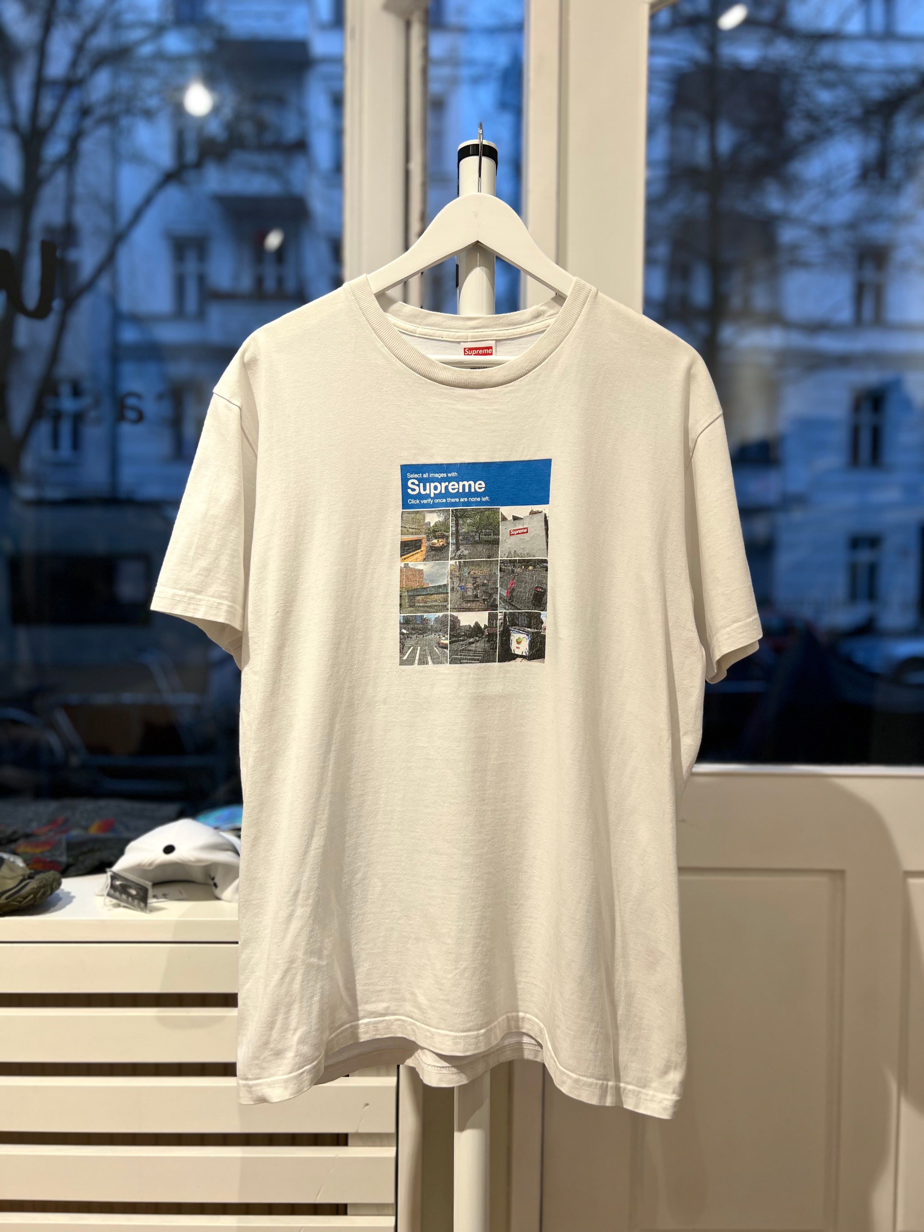 Supreme – Photo Grid T-Shirt (2020) – WAKUI