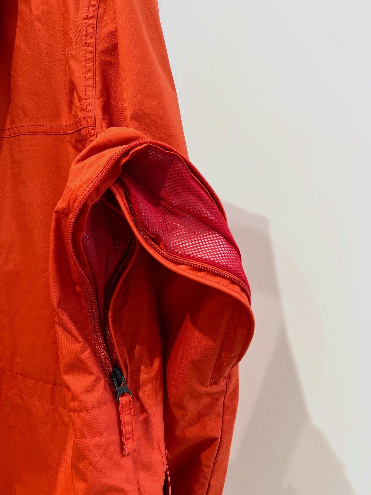 00s Nike “STORM-FIT” Technical Jacket – Orange