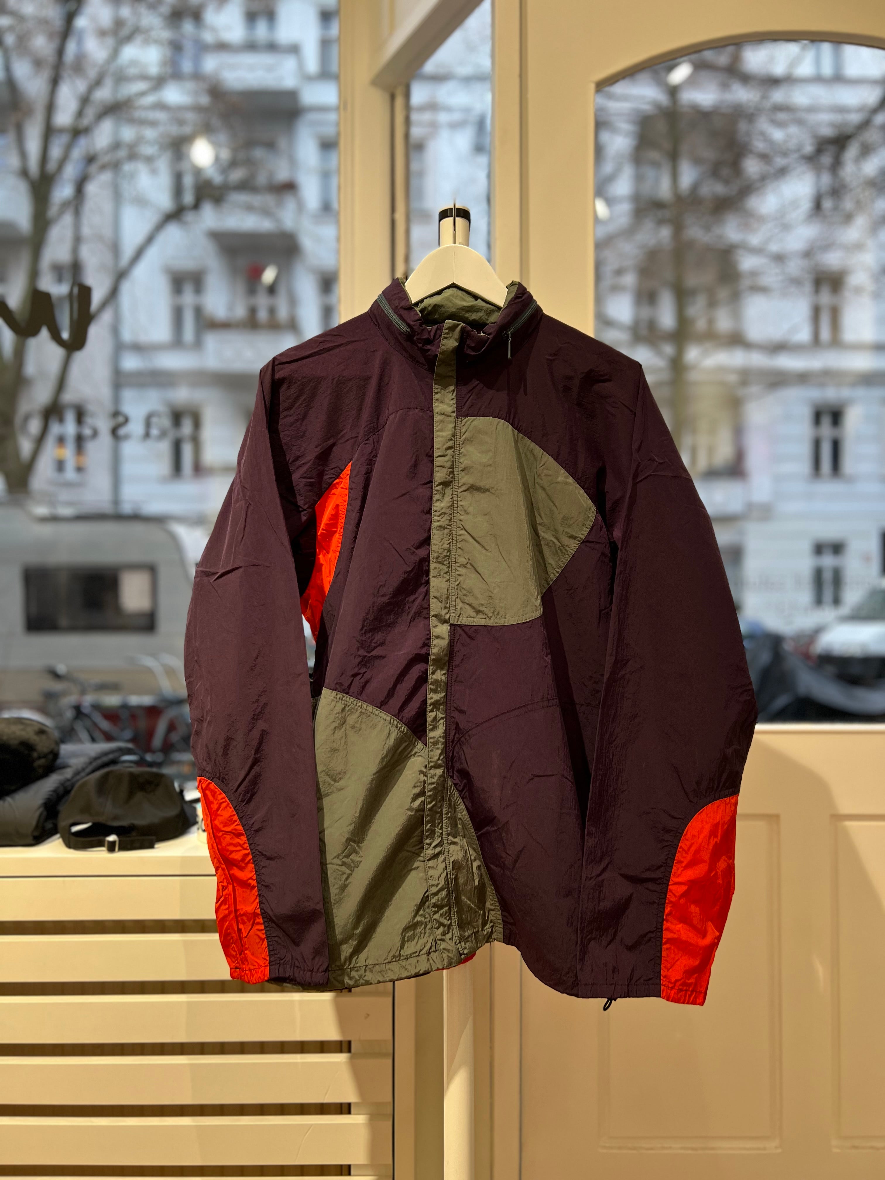 BAL – Multi-Color Lightweight Jacket (2000s)
