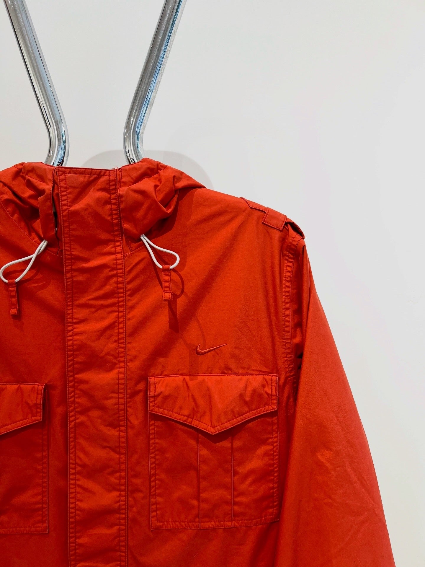 00s Nike “STORM-FIT” Technical Jacket – Orange