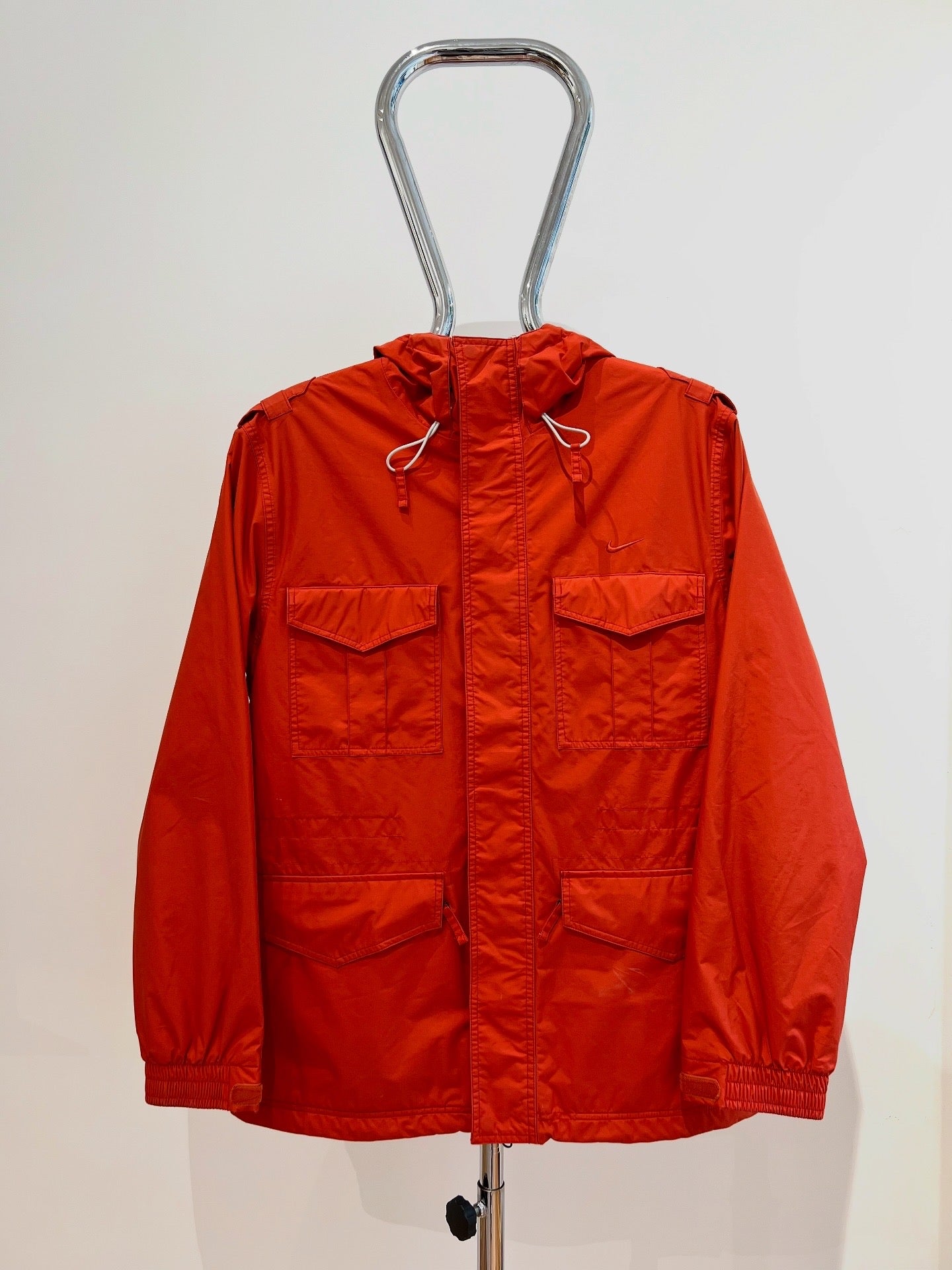 00s Nike “STORM-FIT” Technical Jacket – Orange