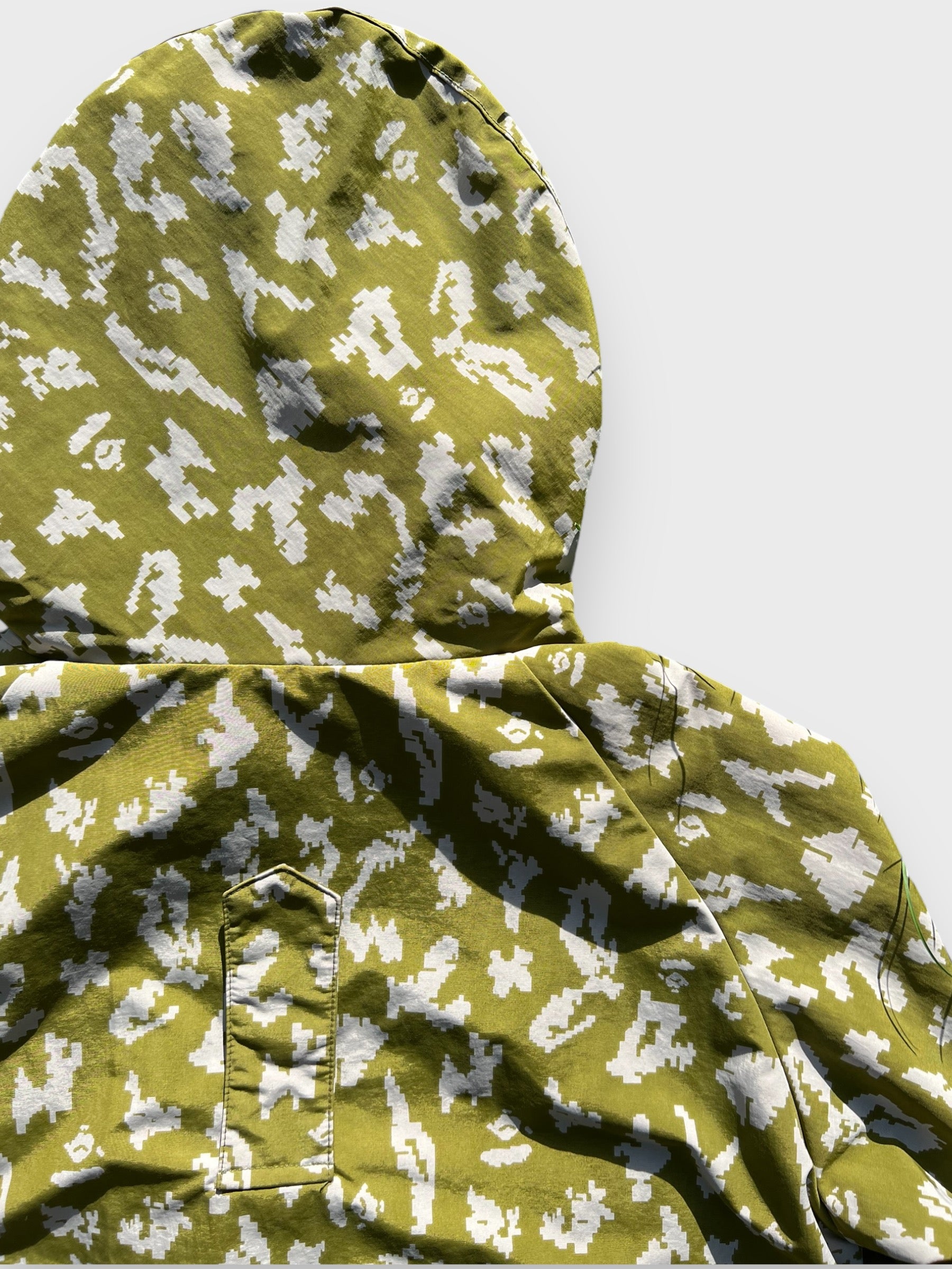 初期 90s A BATHING APE Digital Camo Jacket 90s A BATHING APE CAMO JACKET / L – Wakui