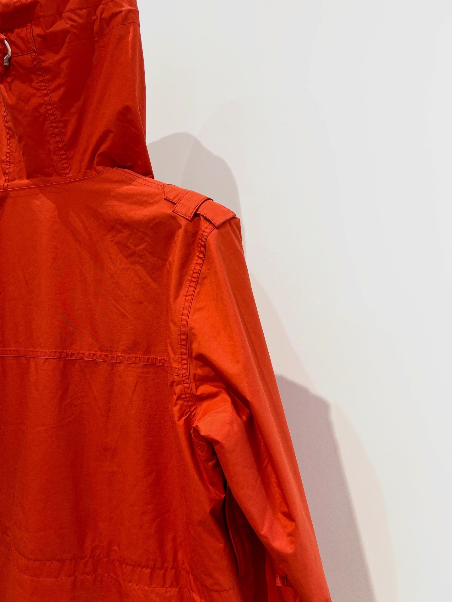 00s Nike “STORM-FIT” Technical Jacket – Orange