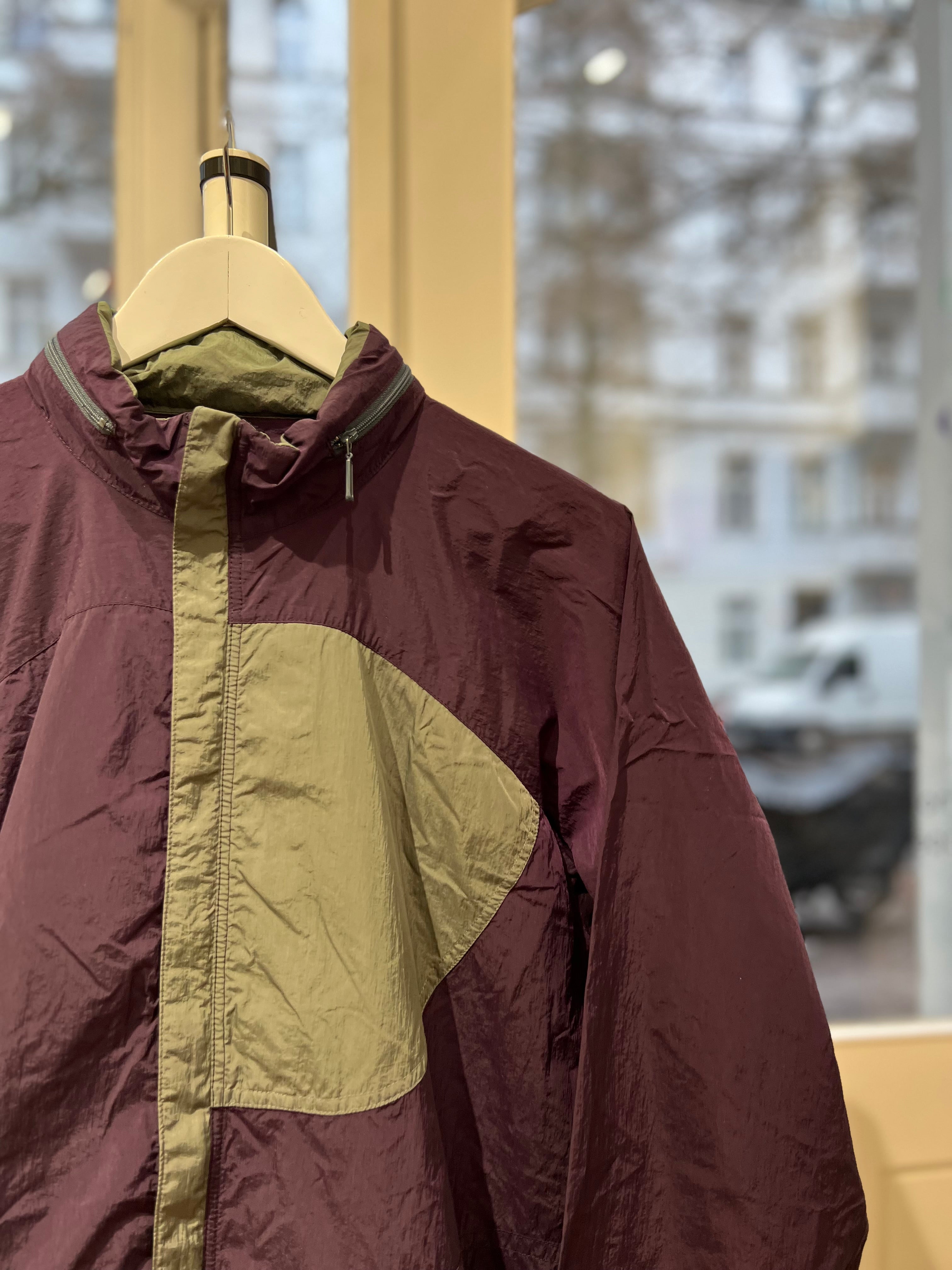 BAL – Multi-Color Lightweight Jacket (2000s)