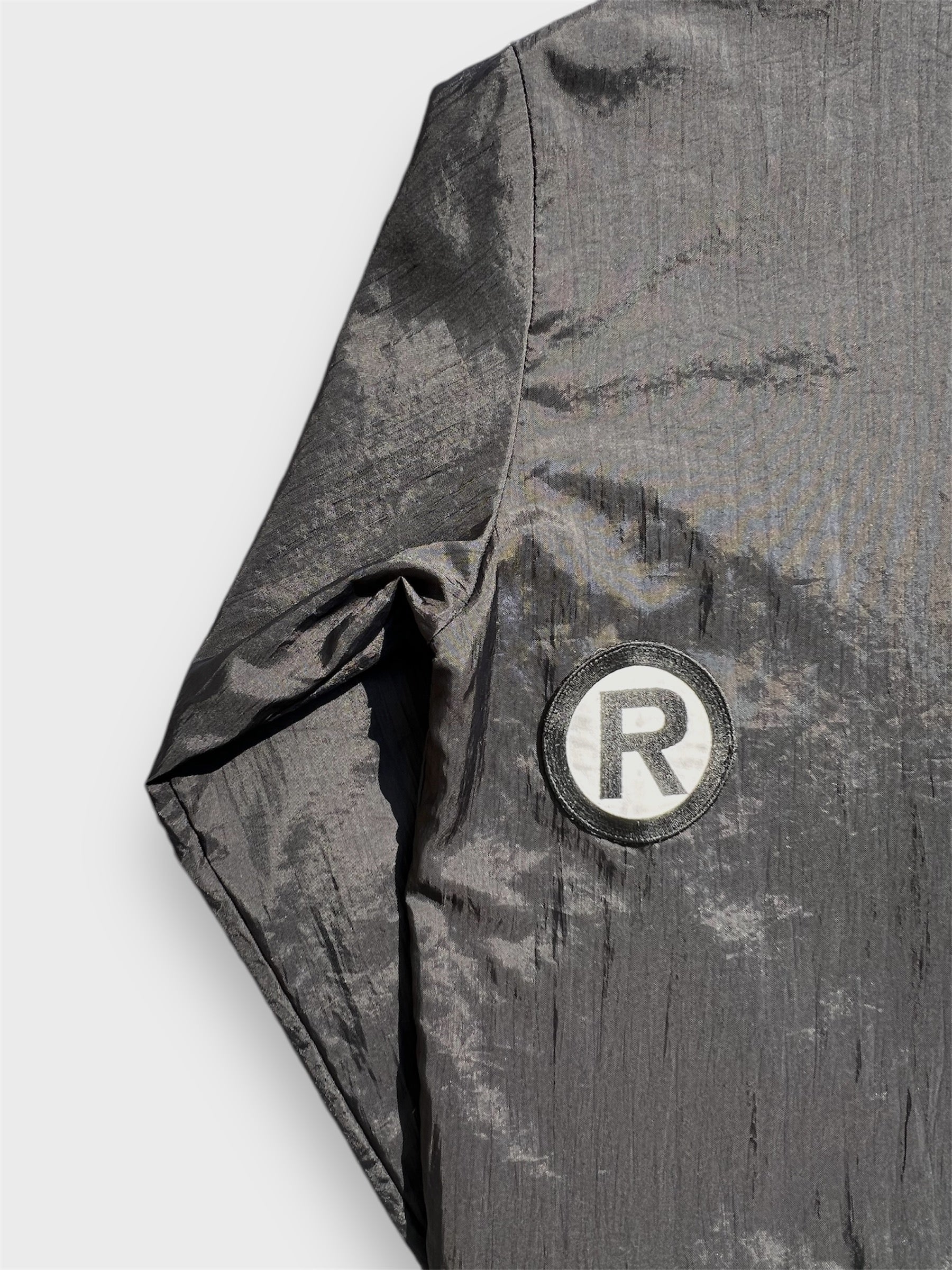 90s A BATHING APE COACH JACKET BLACK / L – WAKUI