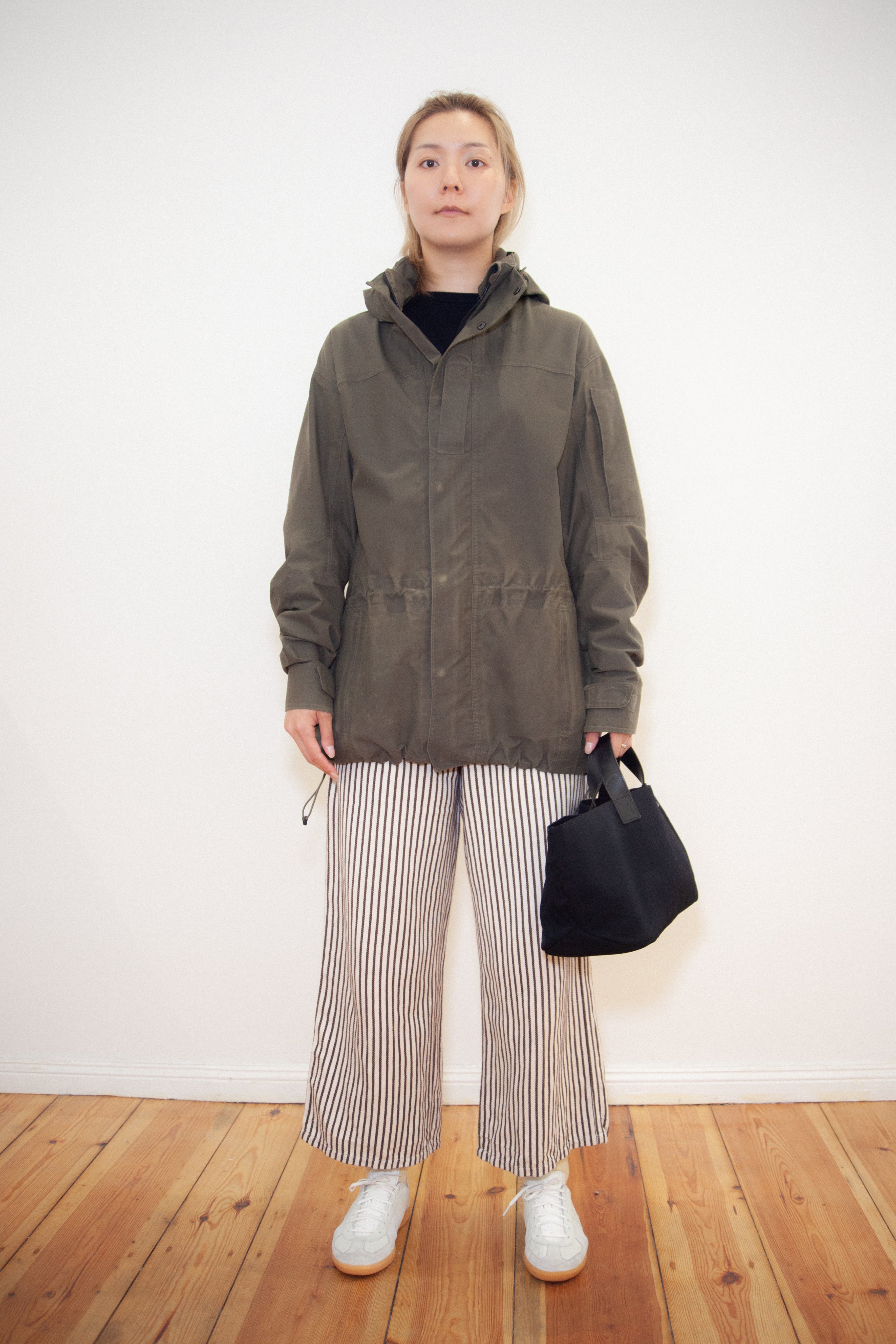 Dutch Army Gore-Tex Parka – Large