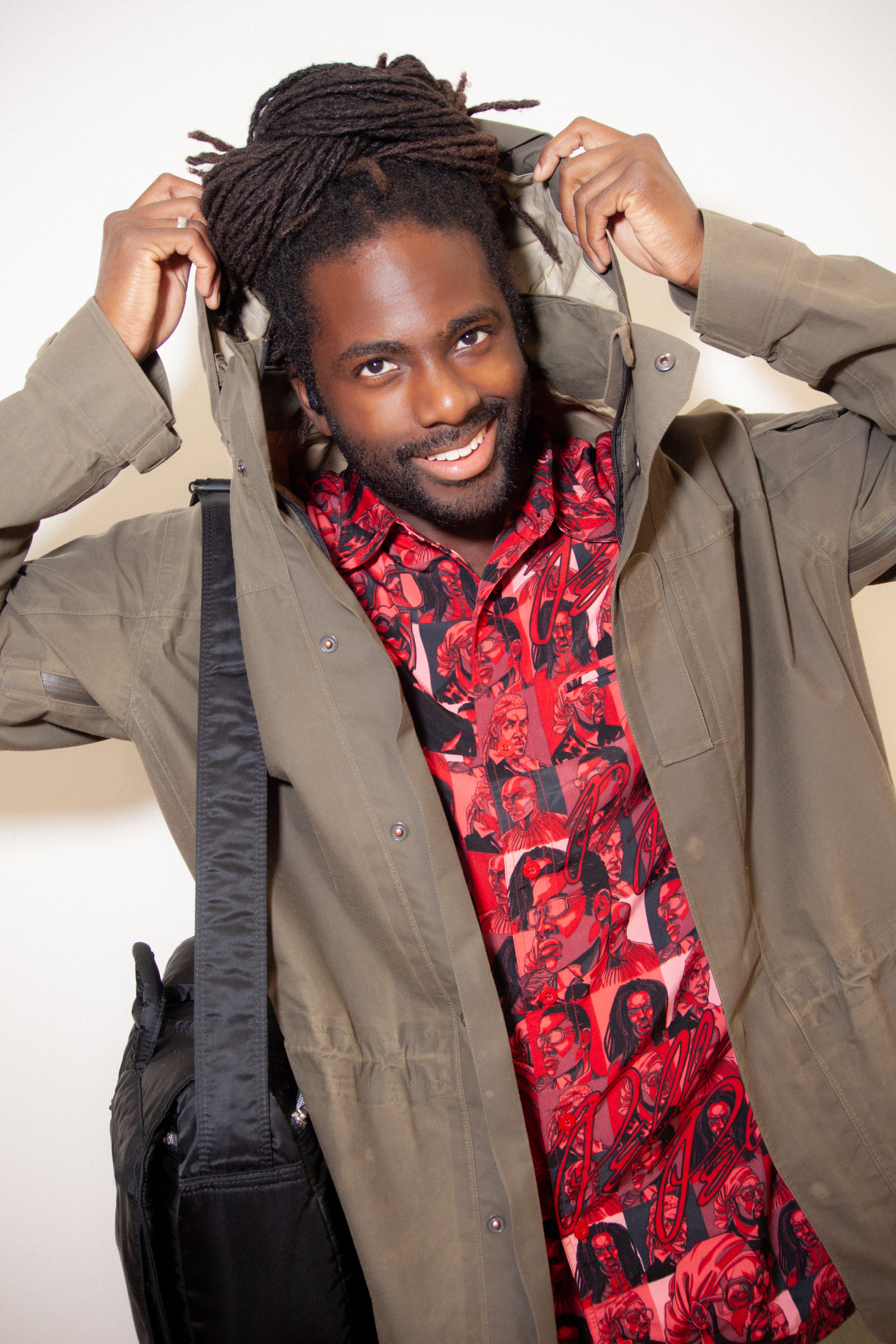 Dutch Army Gore Tex Jacket - XL