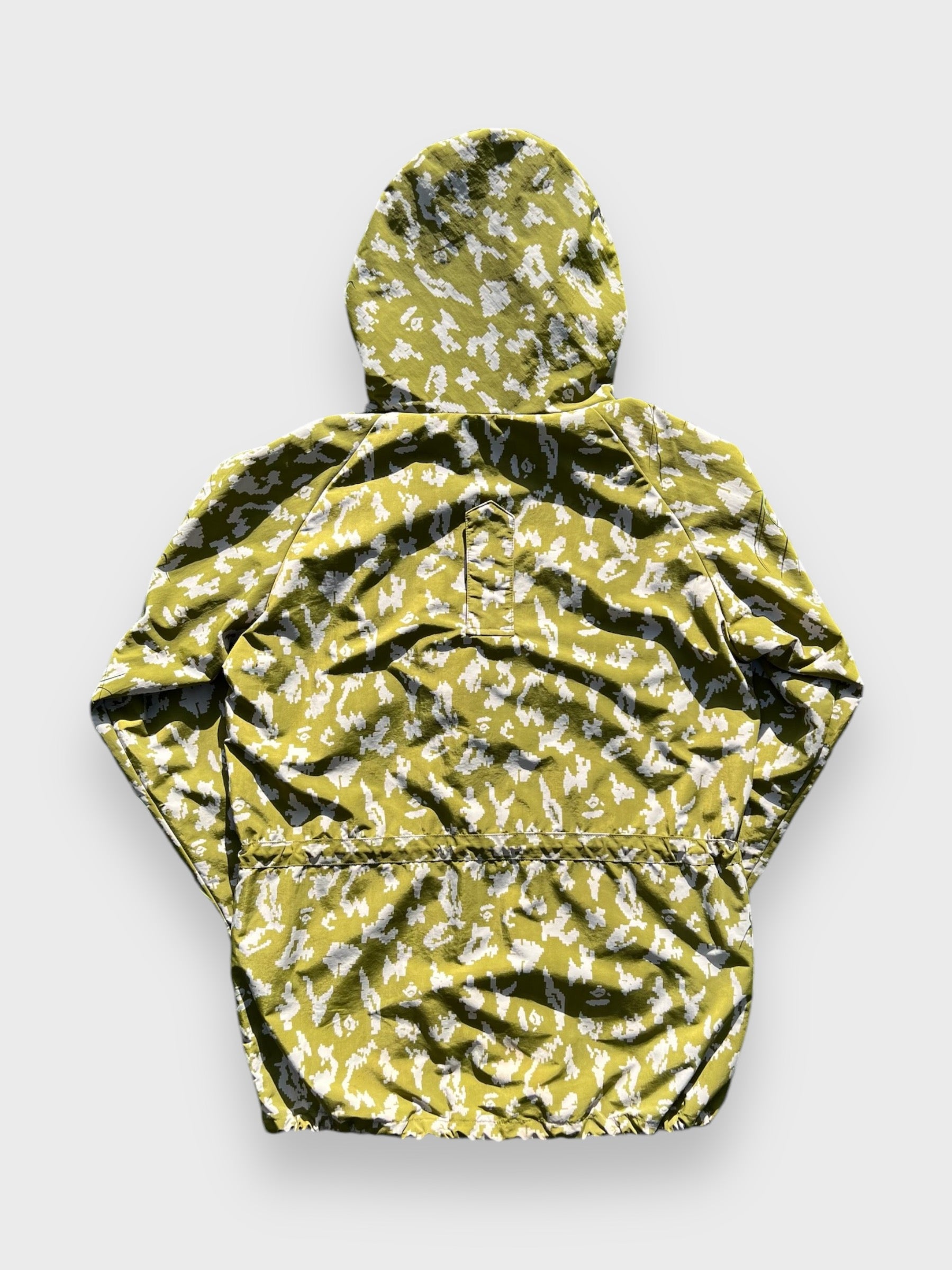 90s A BATHING APE CAMO JACKET / L – WAKUI