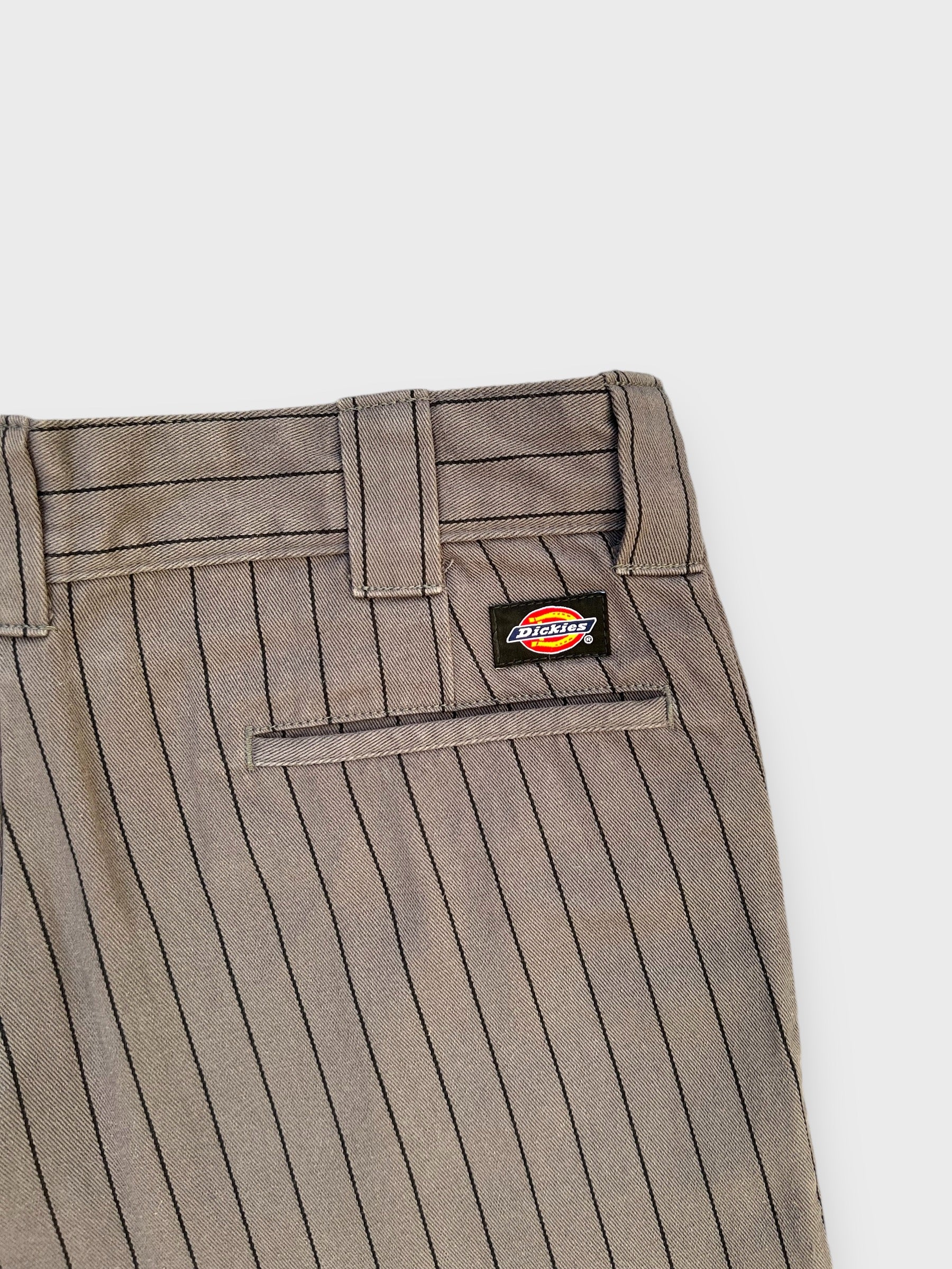 DICKIES STRIPED TROUSERS