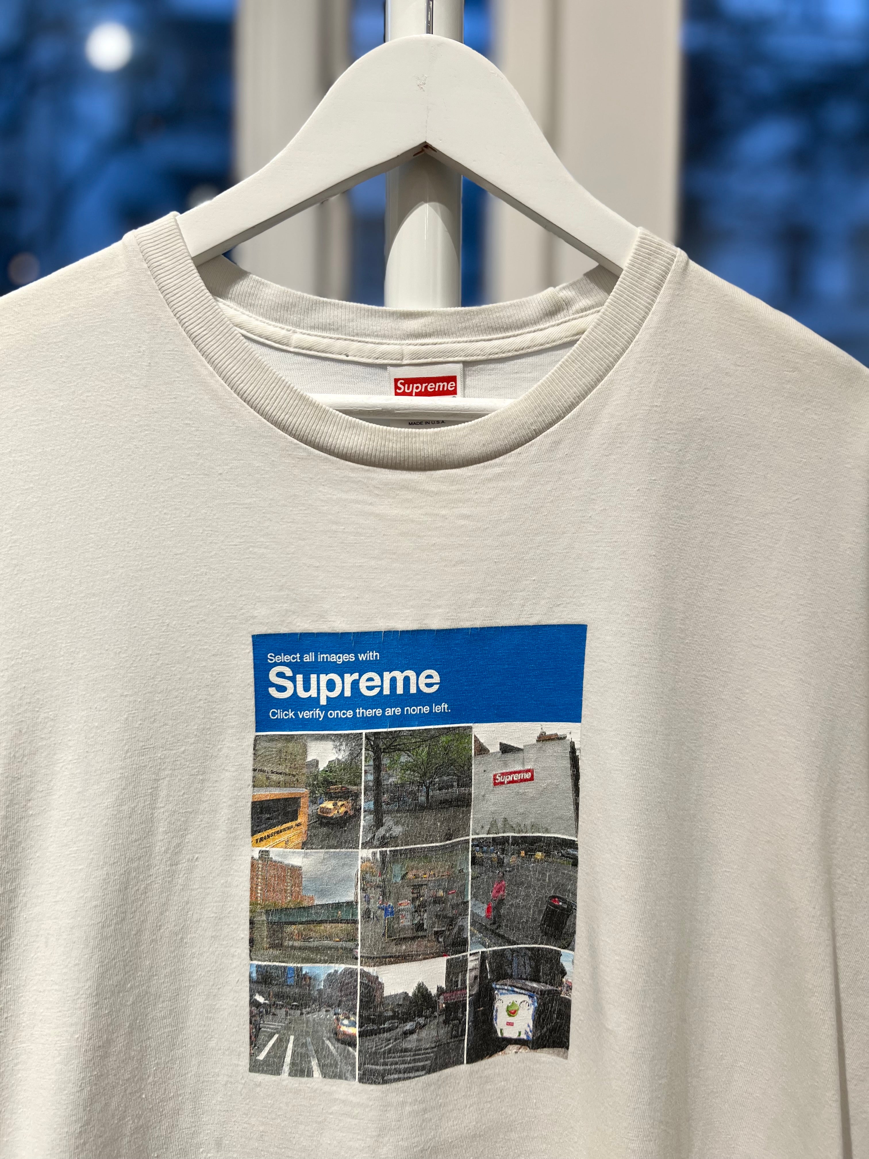 Supreme – Photo Grid T-Shirt (2020) – WAKUI