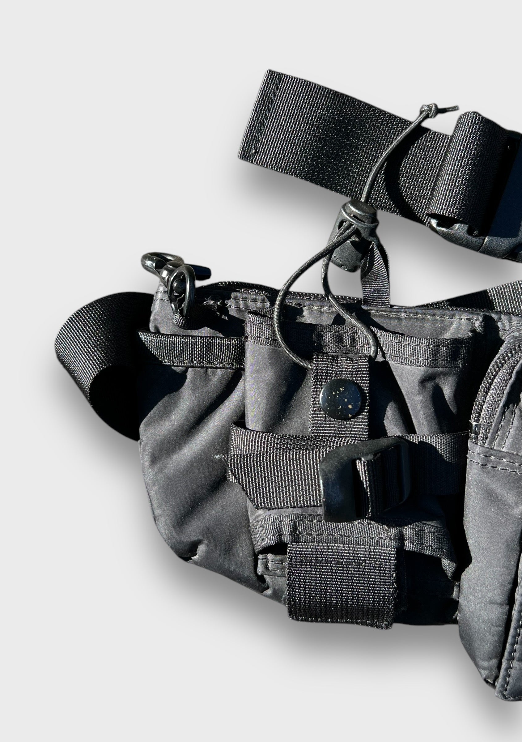 HEAD PORTER BODY CROSS BAG – WAKUI