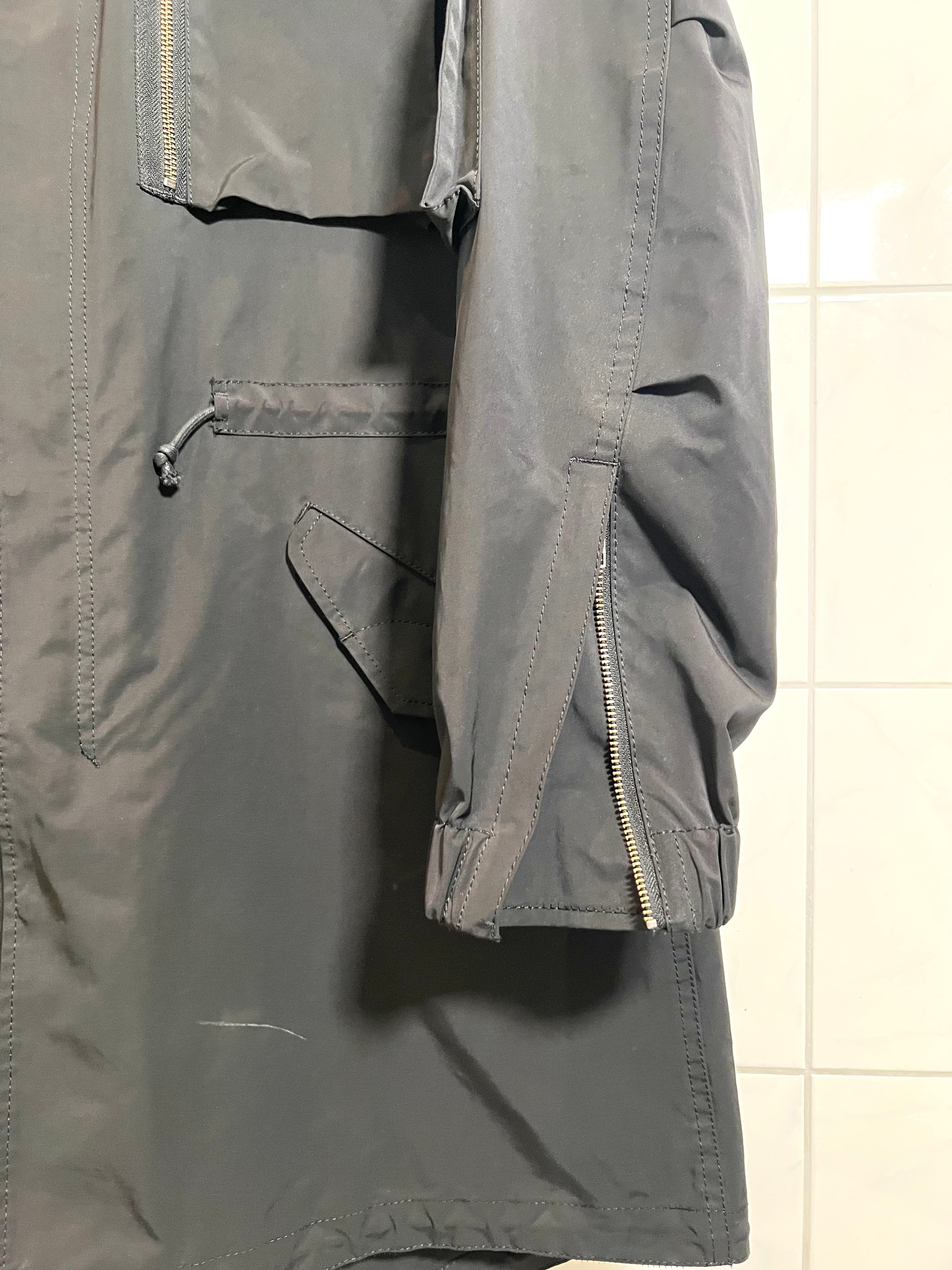 Y’s – Nylon Fishtail Parka (2011)