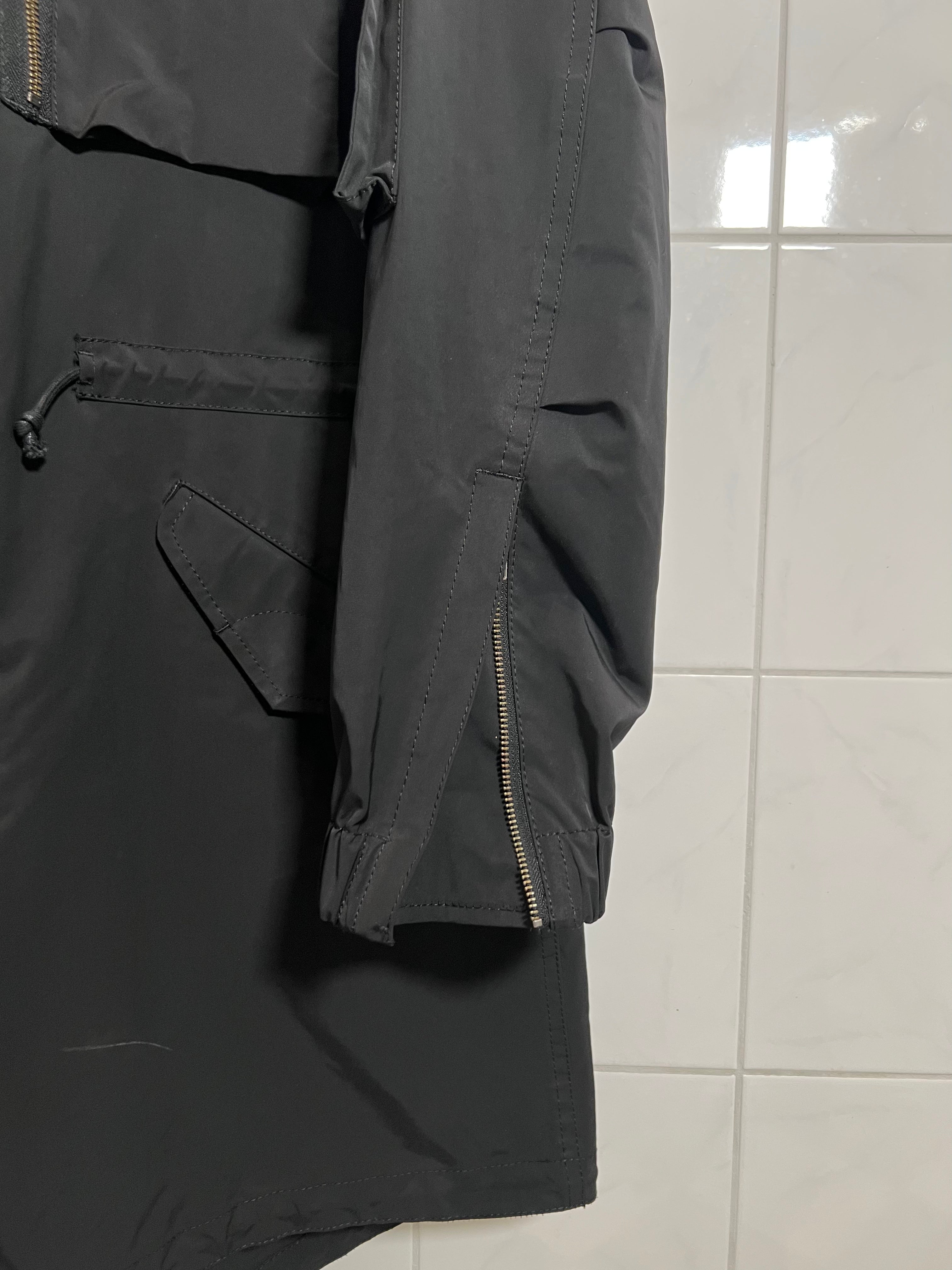 Y’s – Nylon Fishtail Parka (2011)