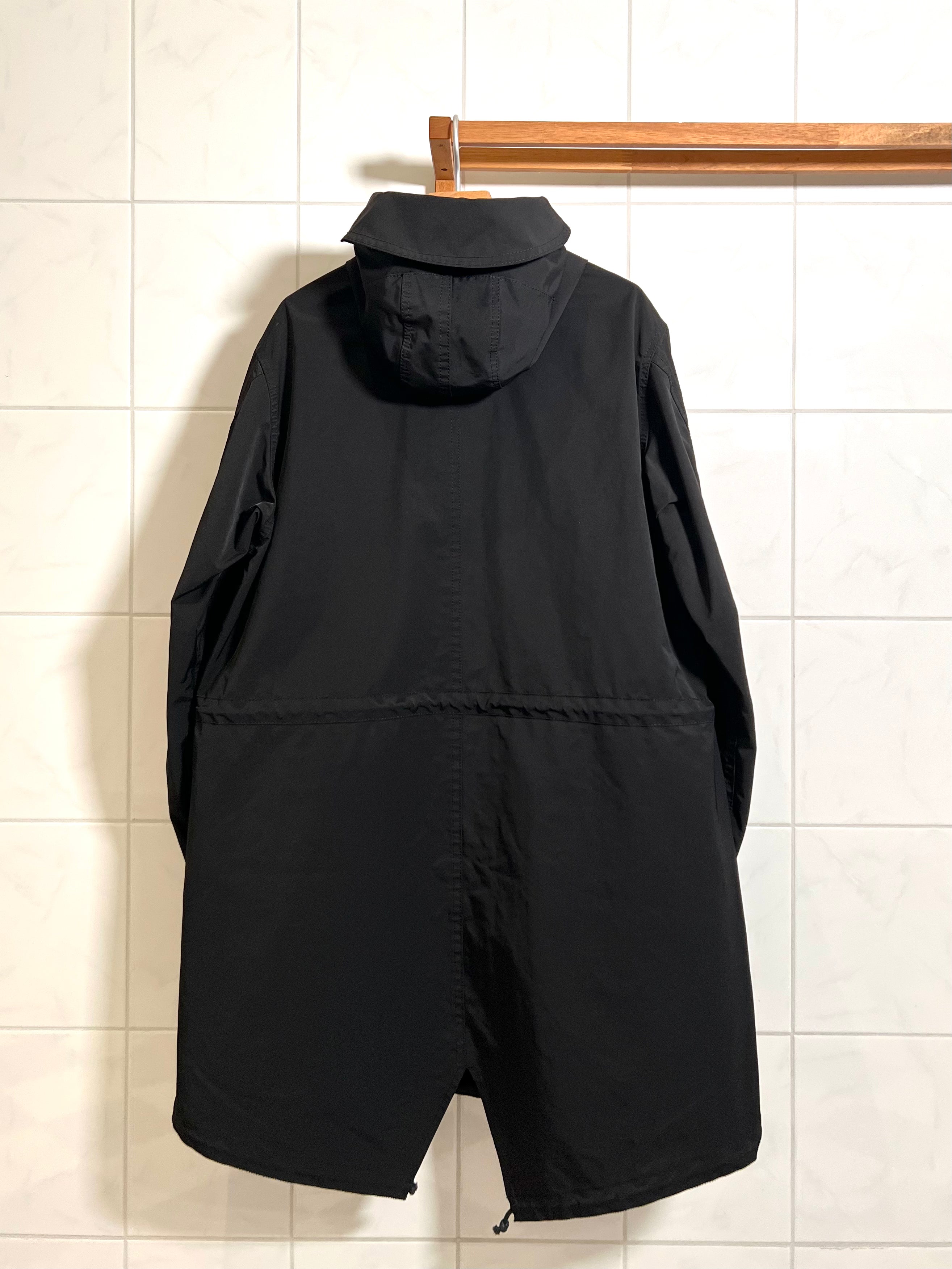 Y’s – Nylon Fishtail Parka (2011)