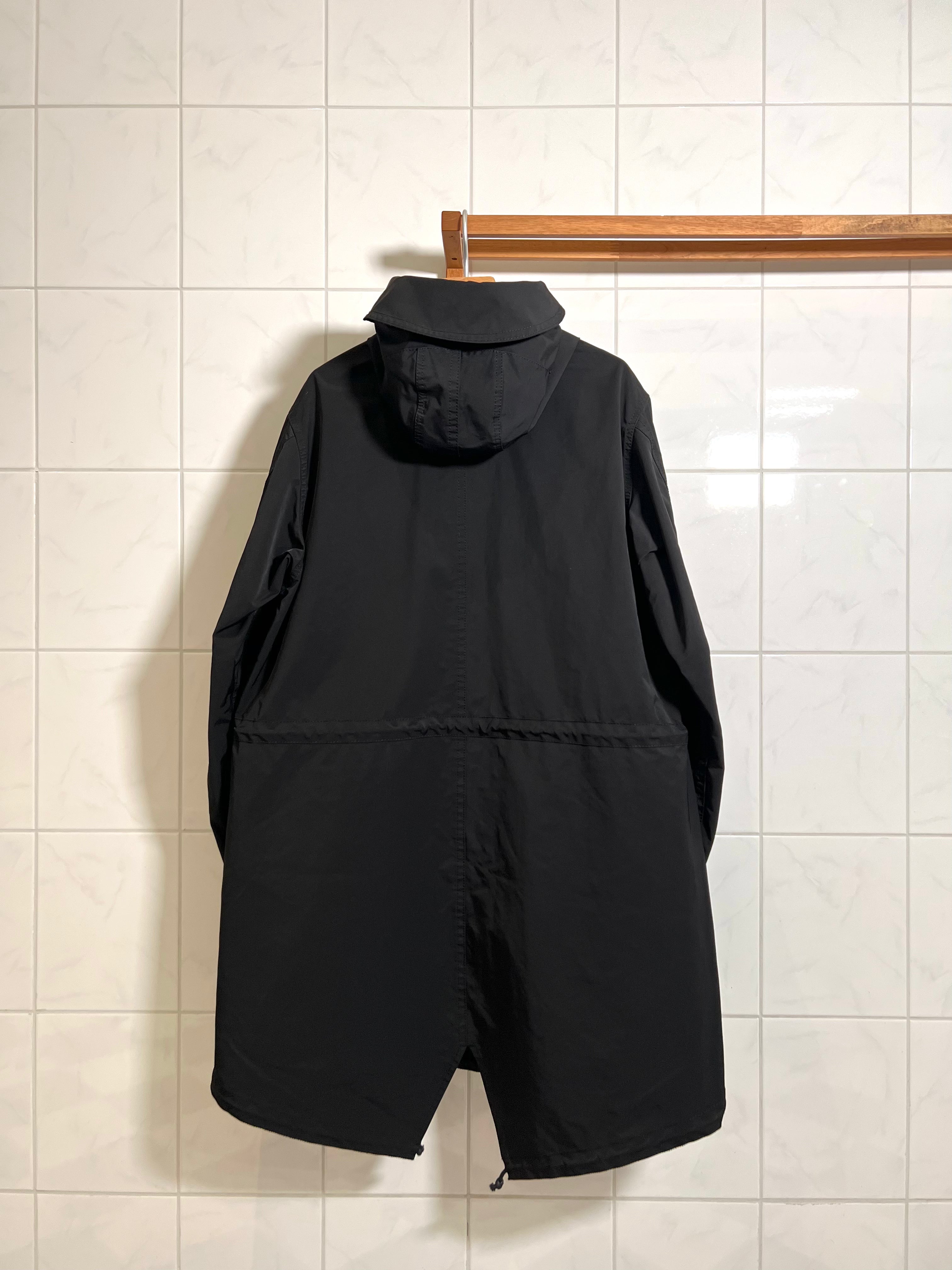 Y’s – Nylon Fishtail Parka (2011)