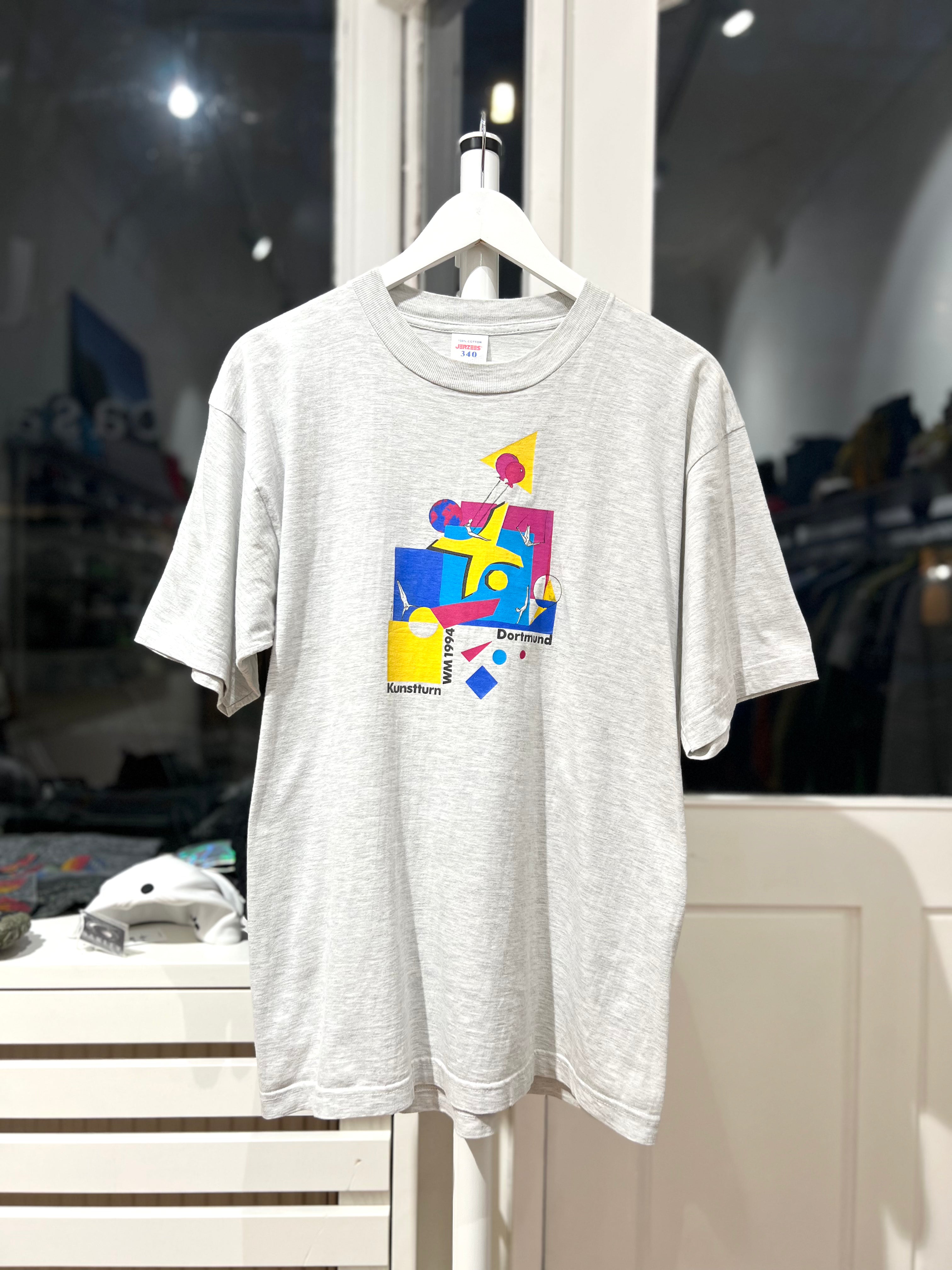 1994 World Gymnastics Championships T-shirt, Dortmund