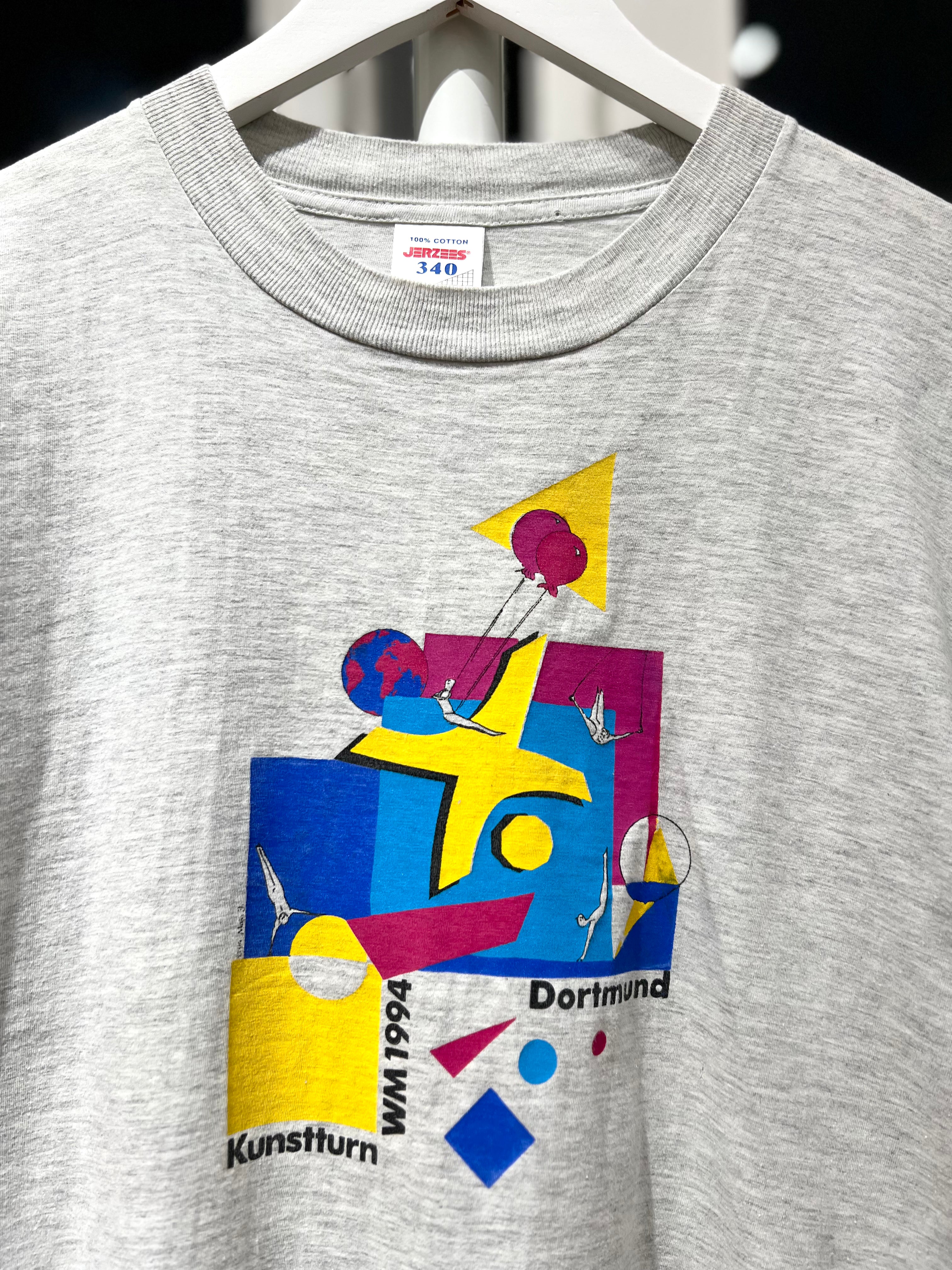 1994 World Gymnastics Championships T-shirt, Dortmund