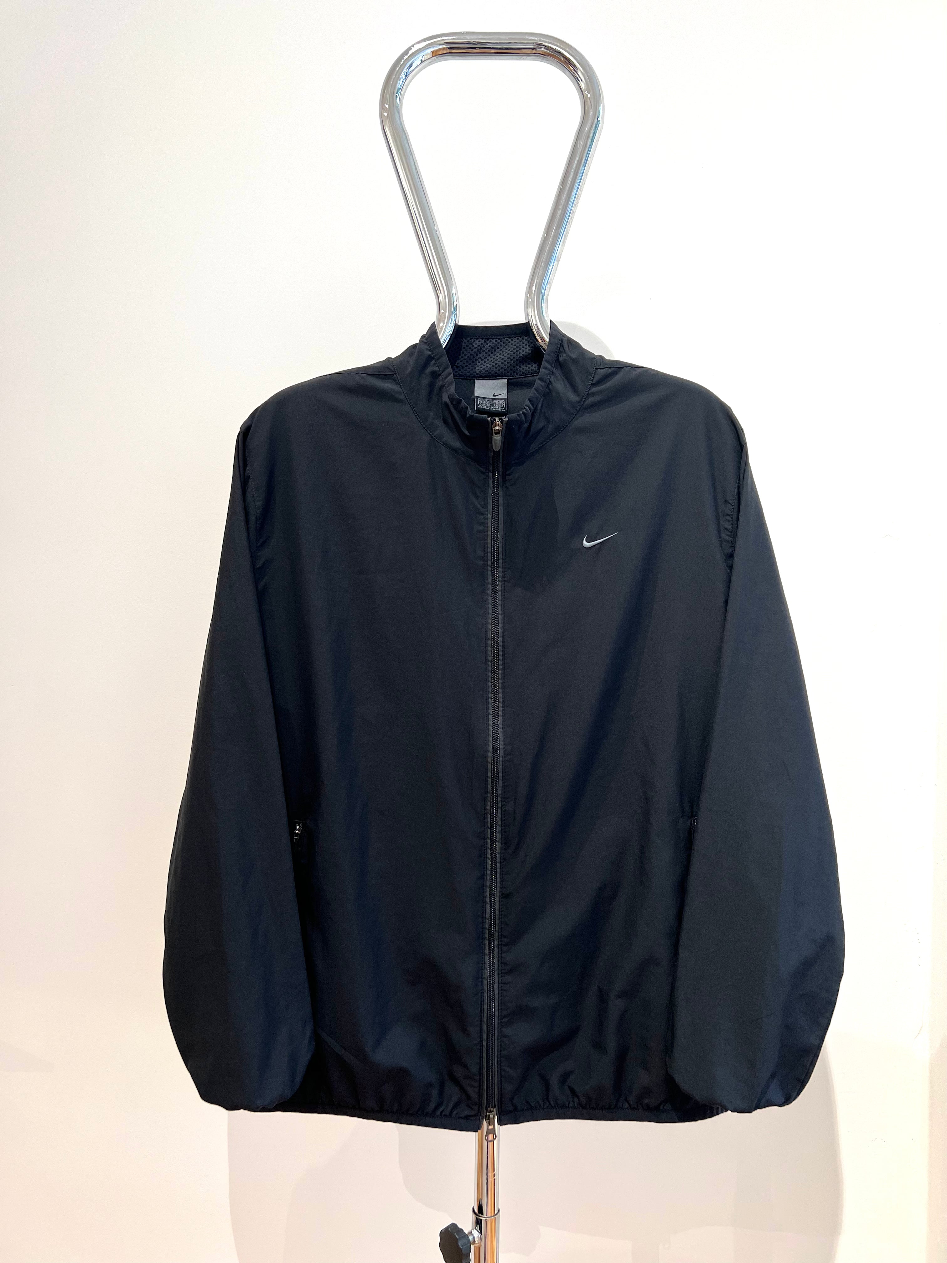 00s Nike Nylon Track Jacket – XL