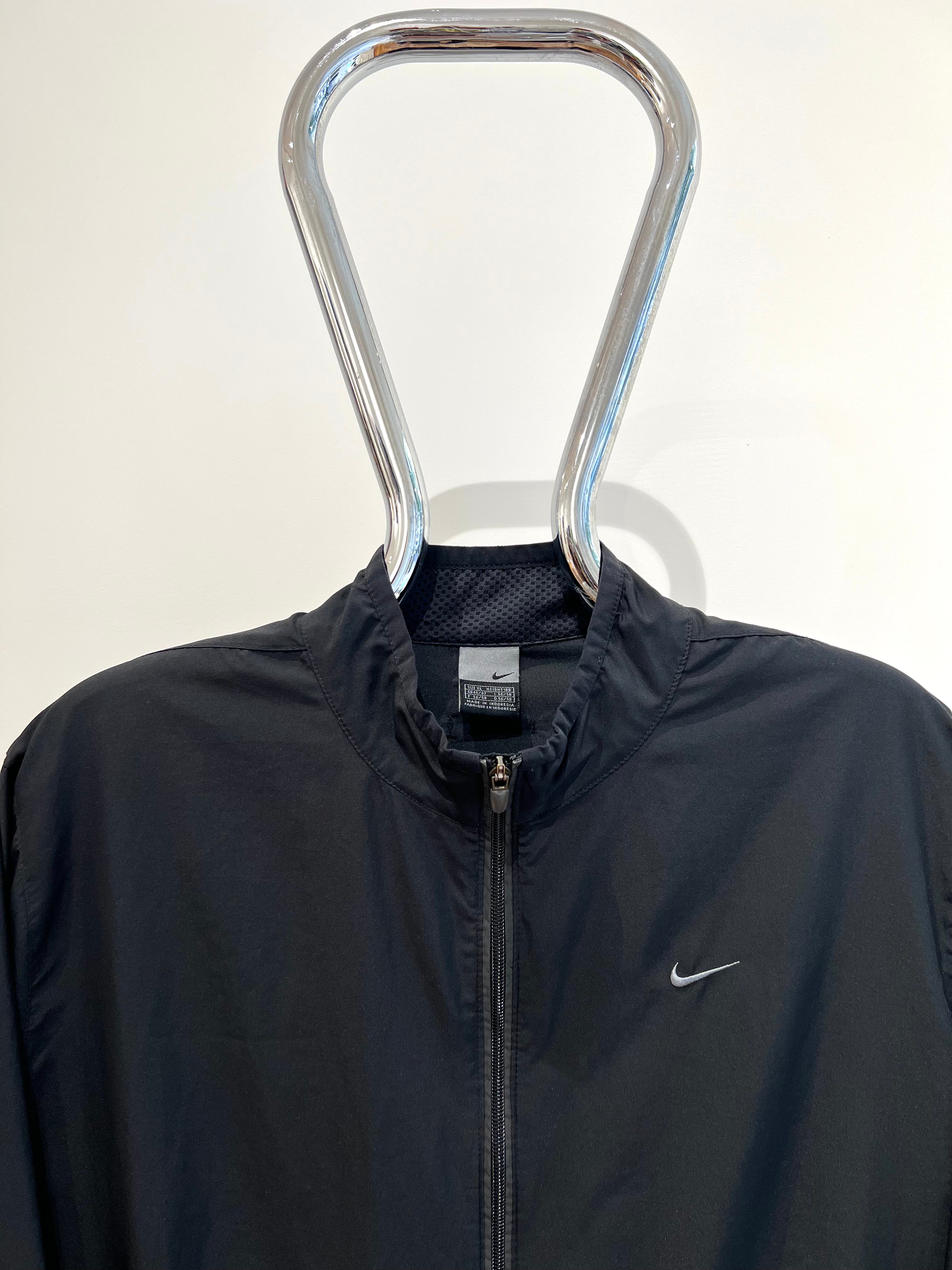 00s Nike Nylon Track Jacket – XL