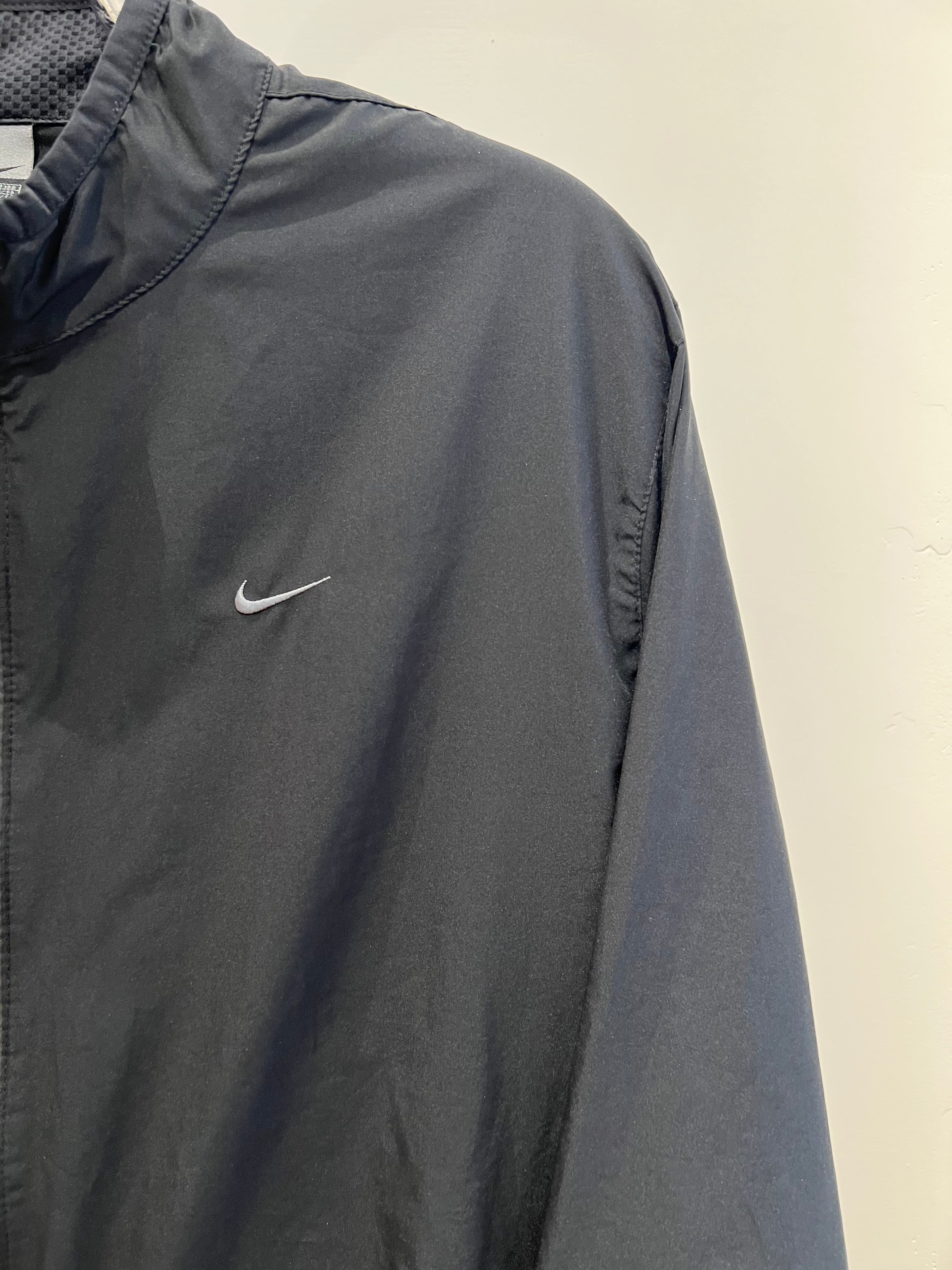 00s Nike Nylon Track Jacket – XL