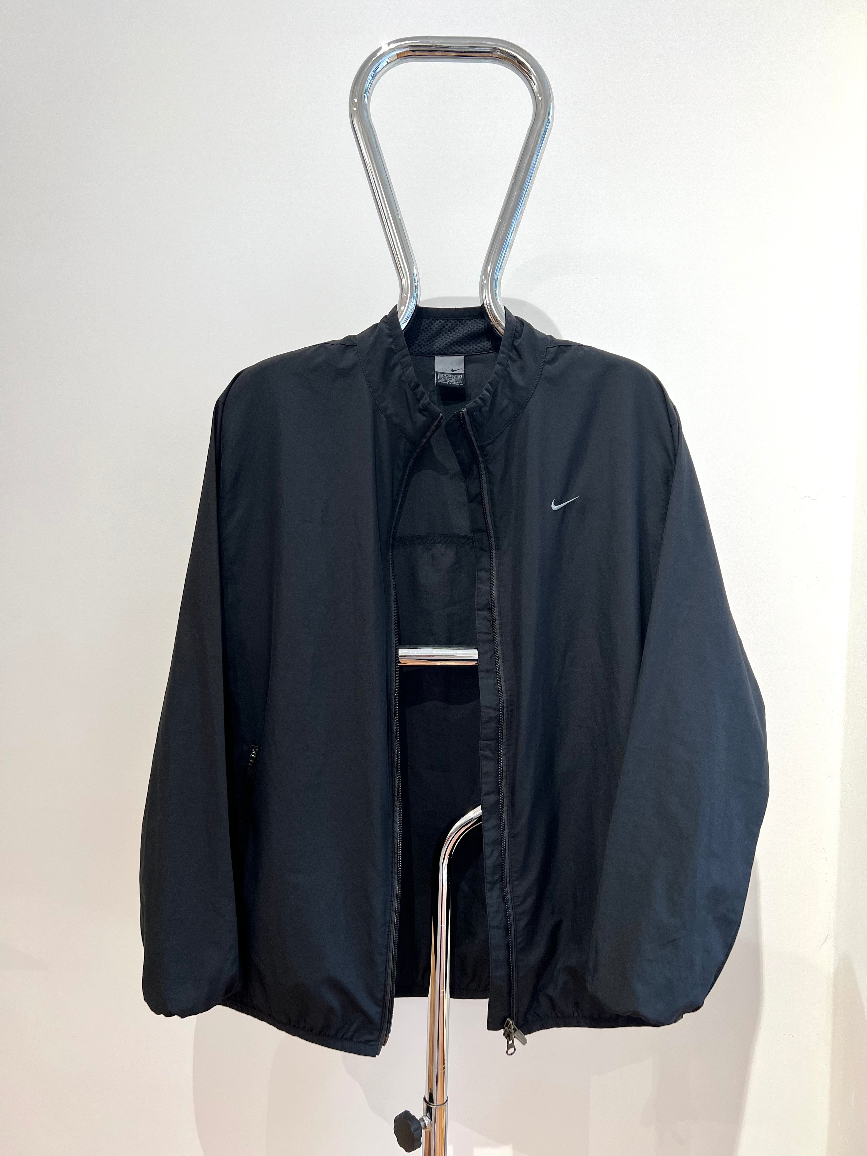 00s Nike Nylon Track Jacket – XL
