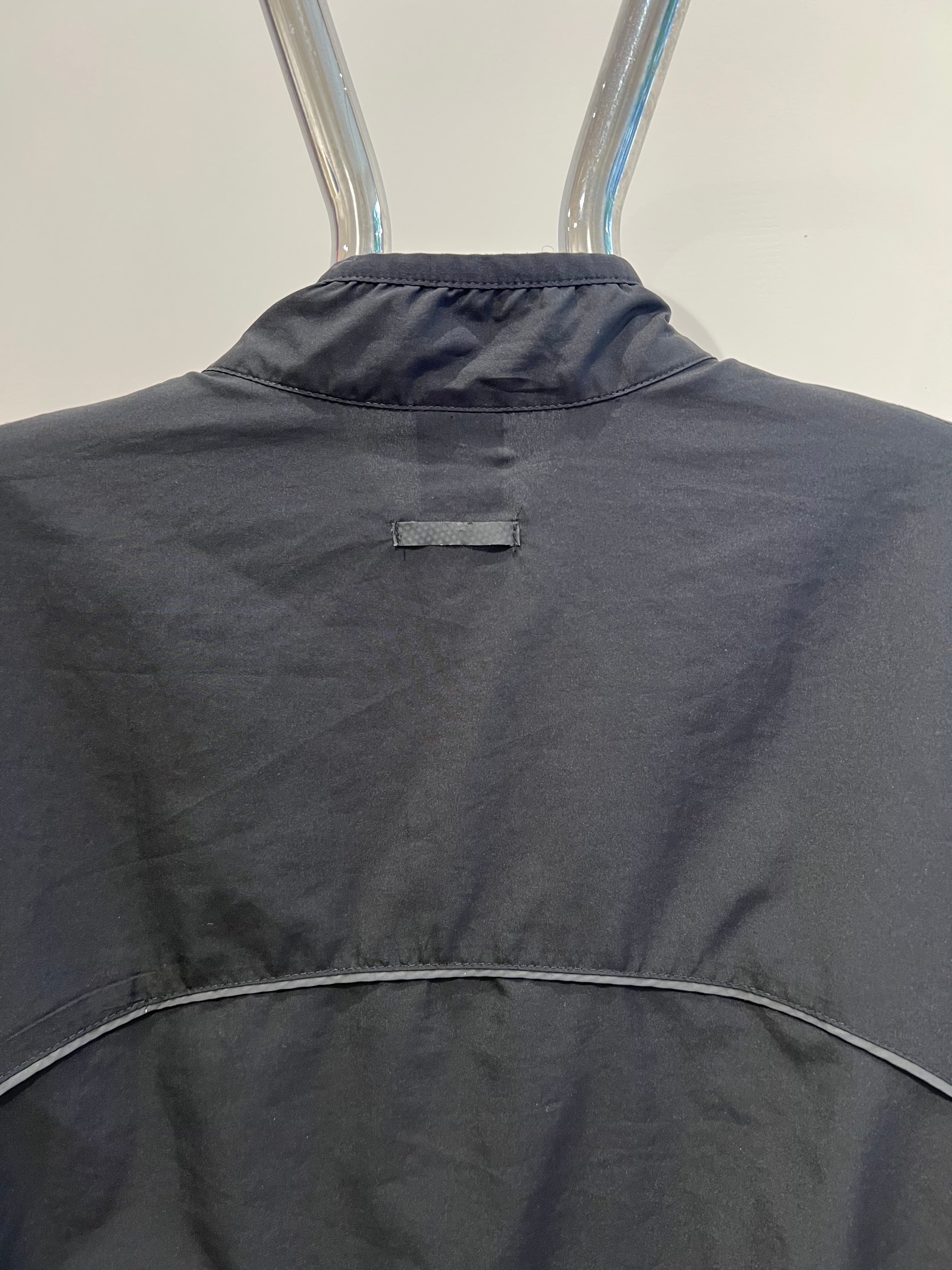 00s Nike Nylon Track Jacket – XL