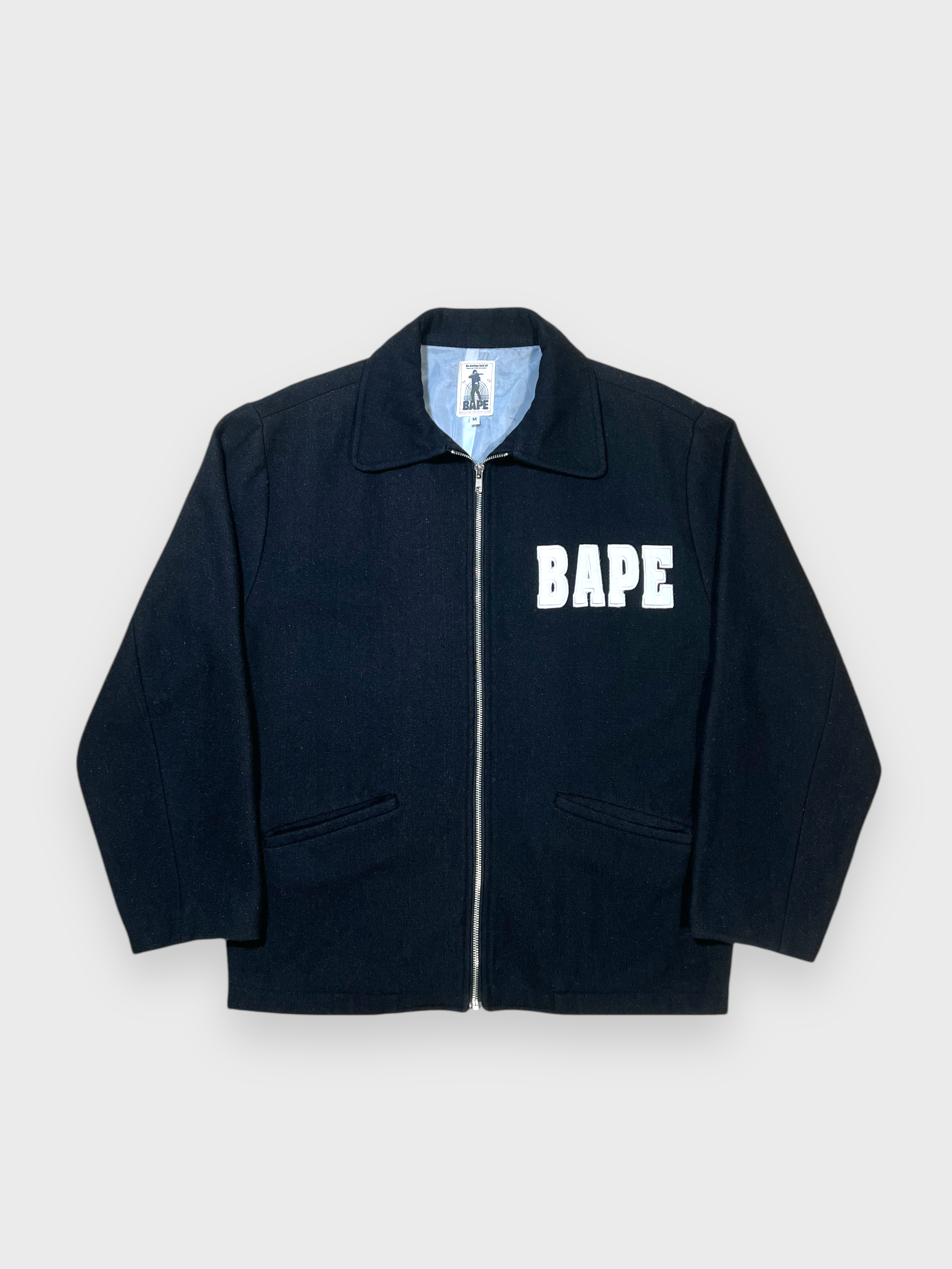 00s A BATHING APE CADET JACKET