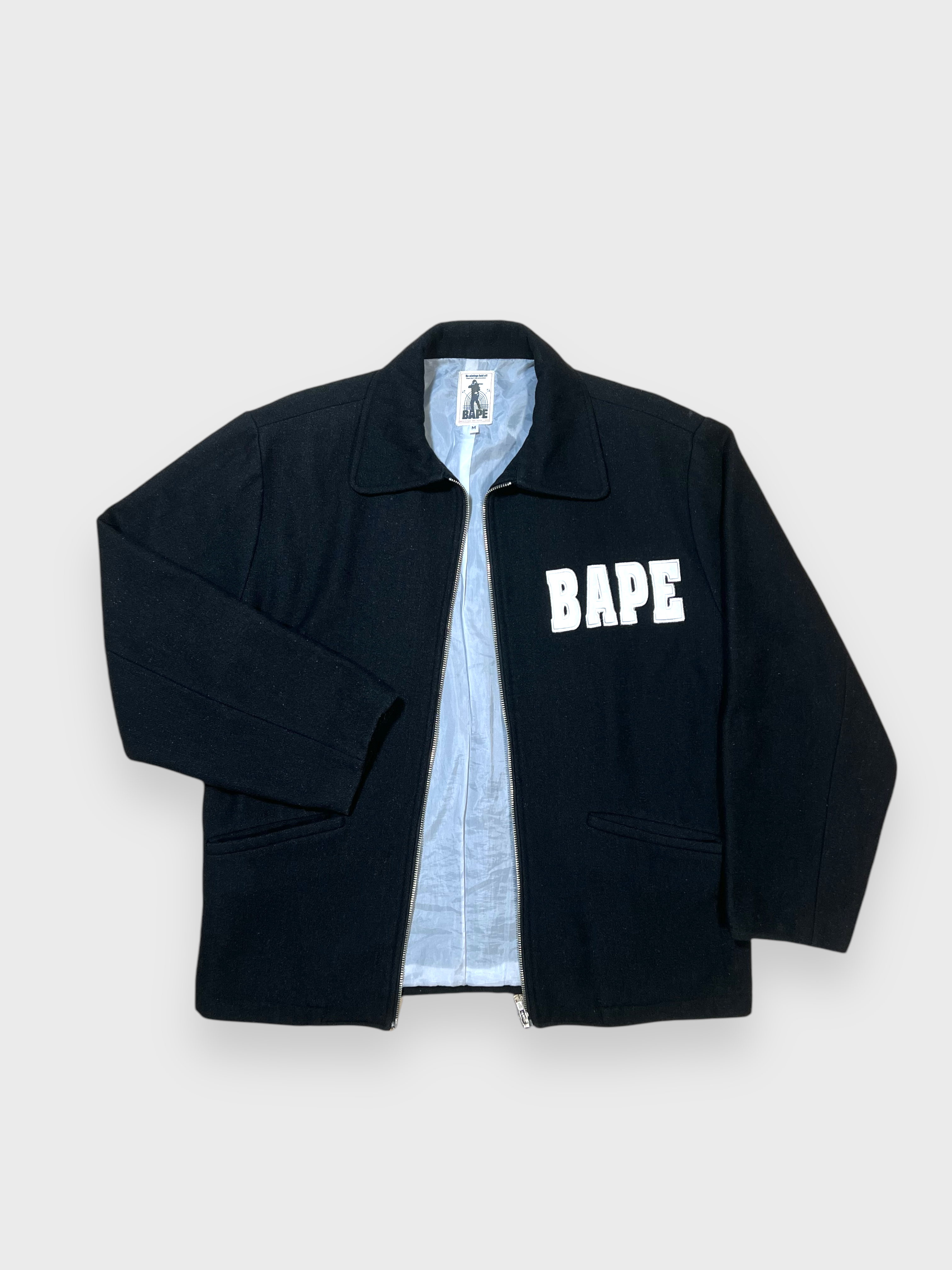 00s A BATHING APE CADET JACKET