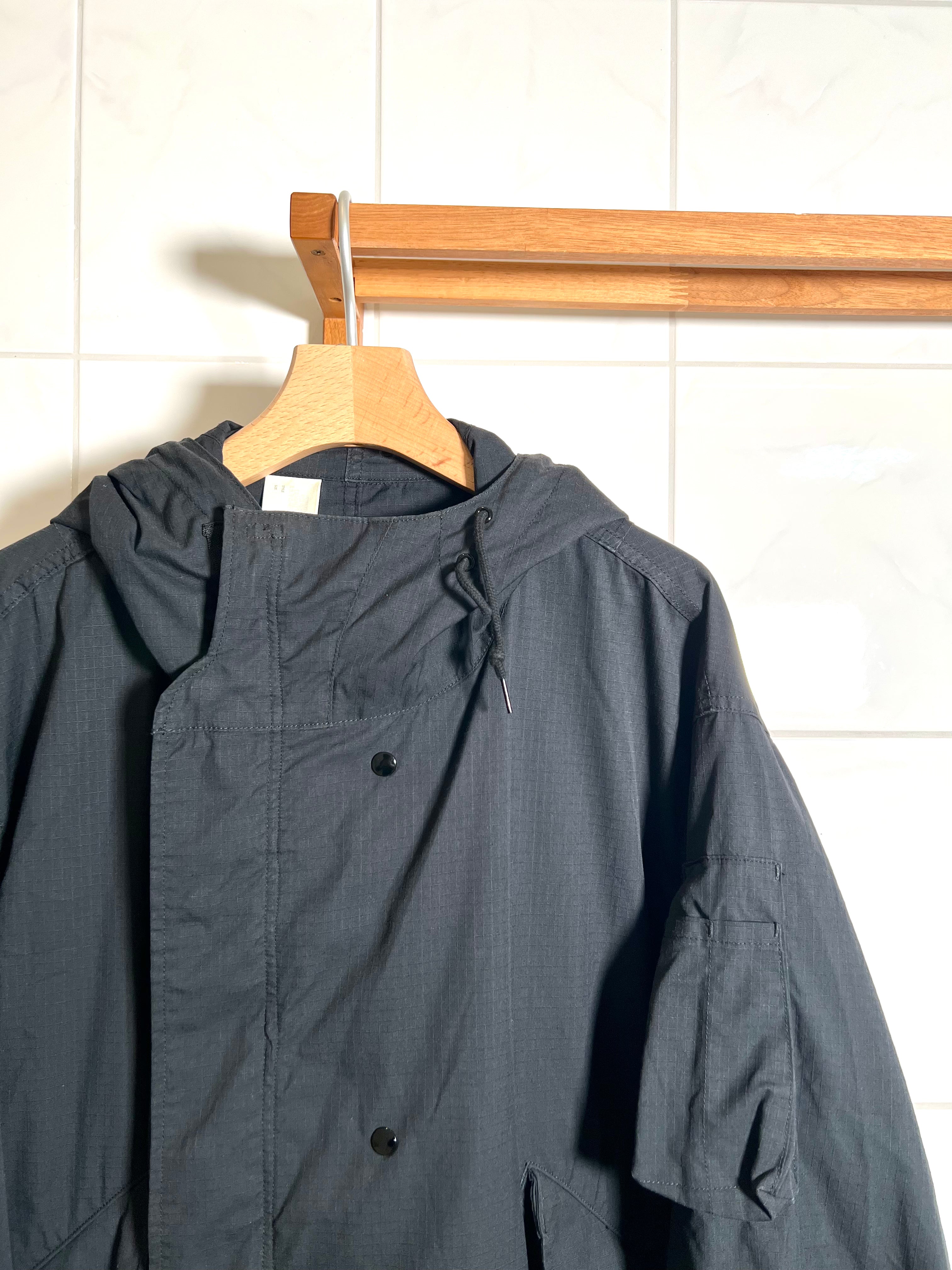 N.HOOLLYWOOD Ripstop Coat