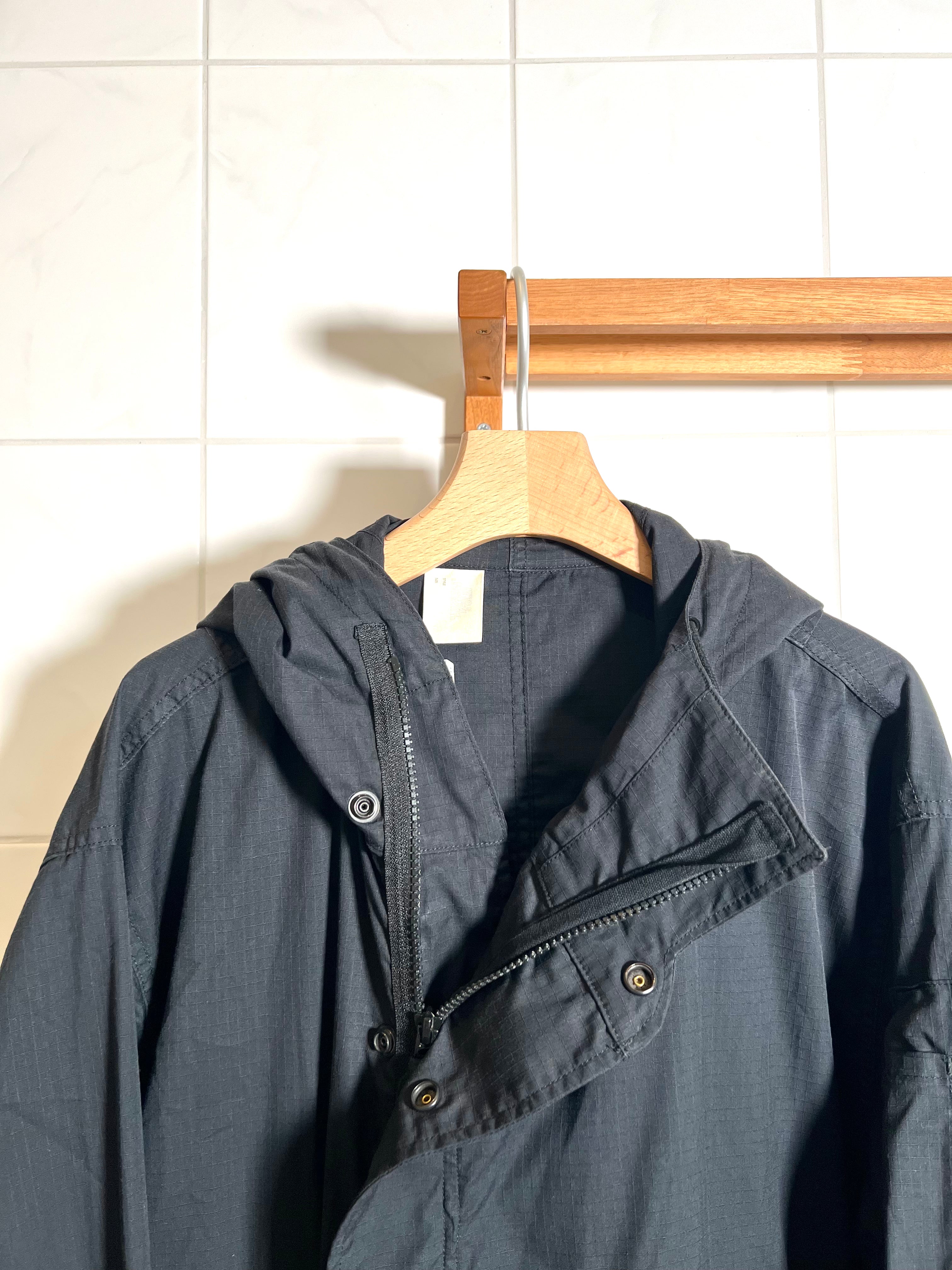 N.HOOLLYWOOD Ripstop Coat