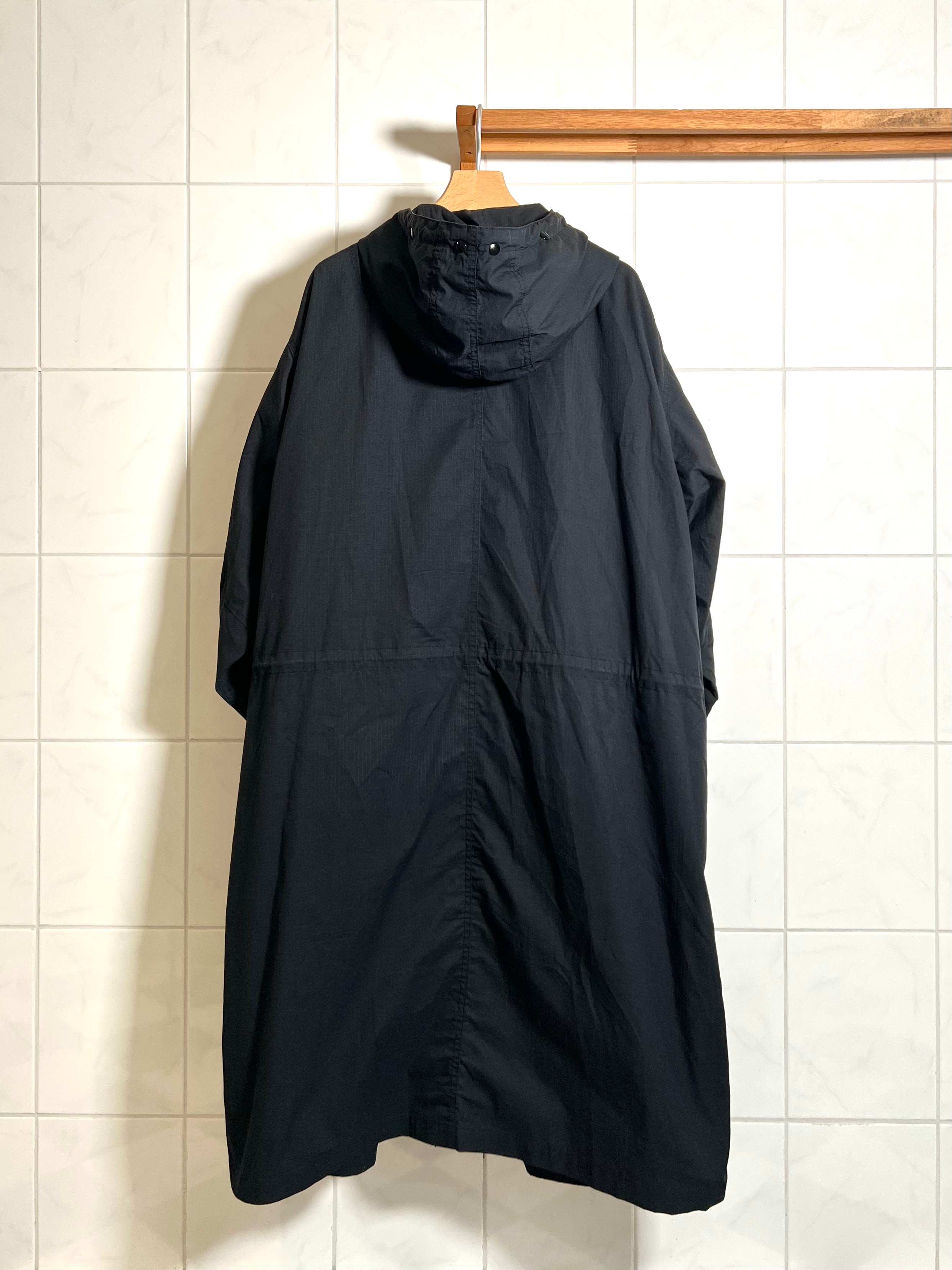 N.HOOLLYWOOD Ripstop Coat