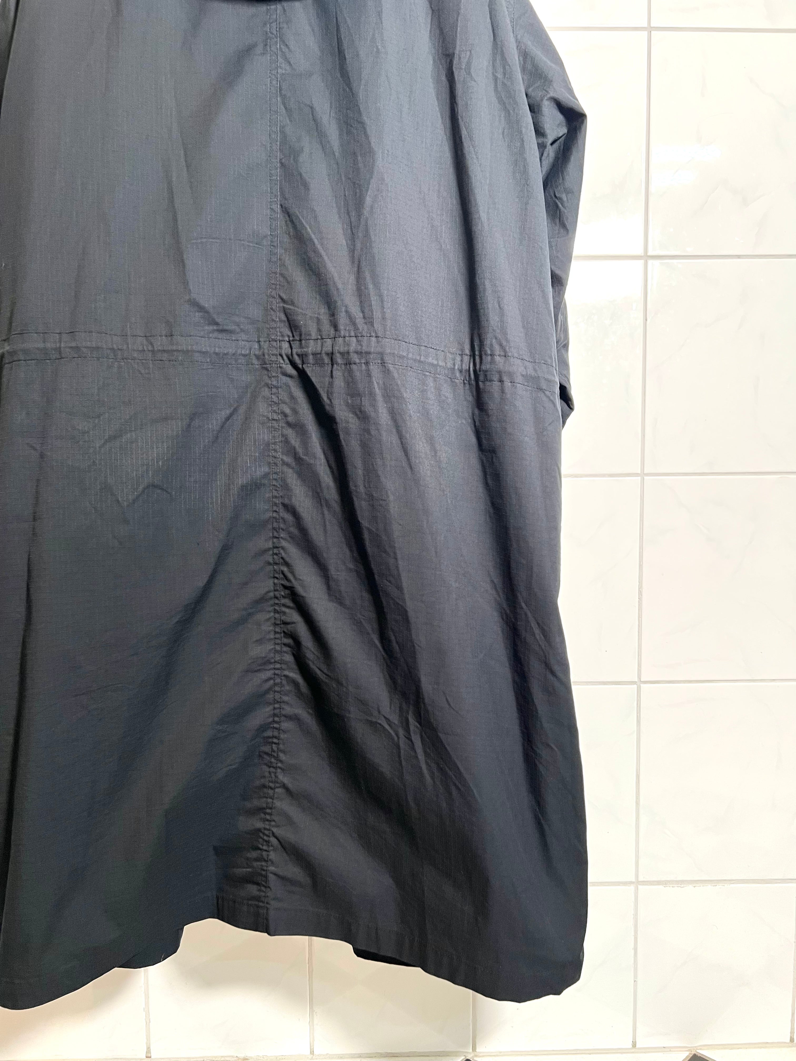 N.HOOLLYWOOD Ripstop Coat