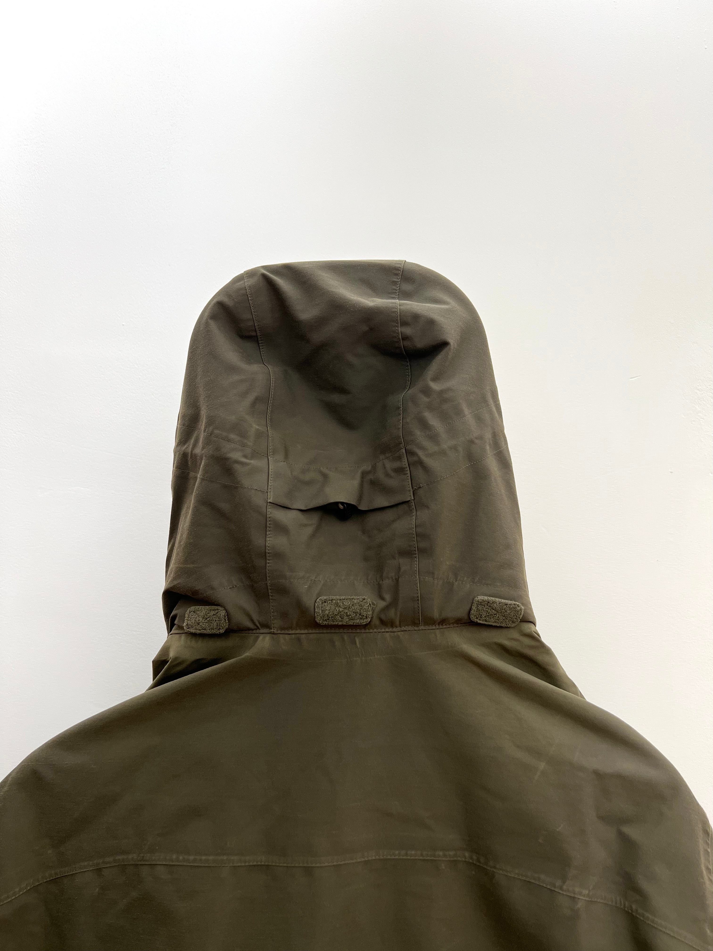 Dutch Army Gore Tex Jacket - XL