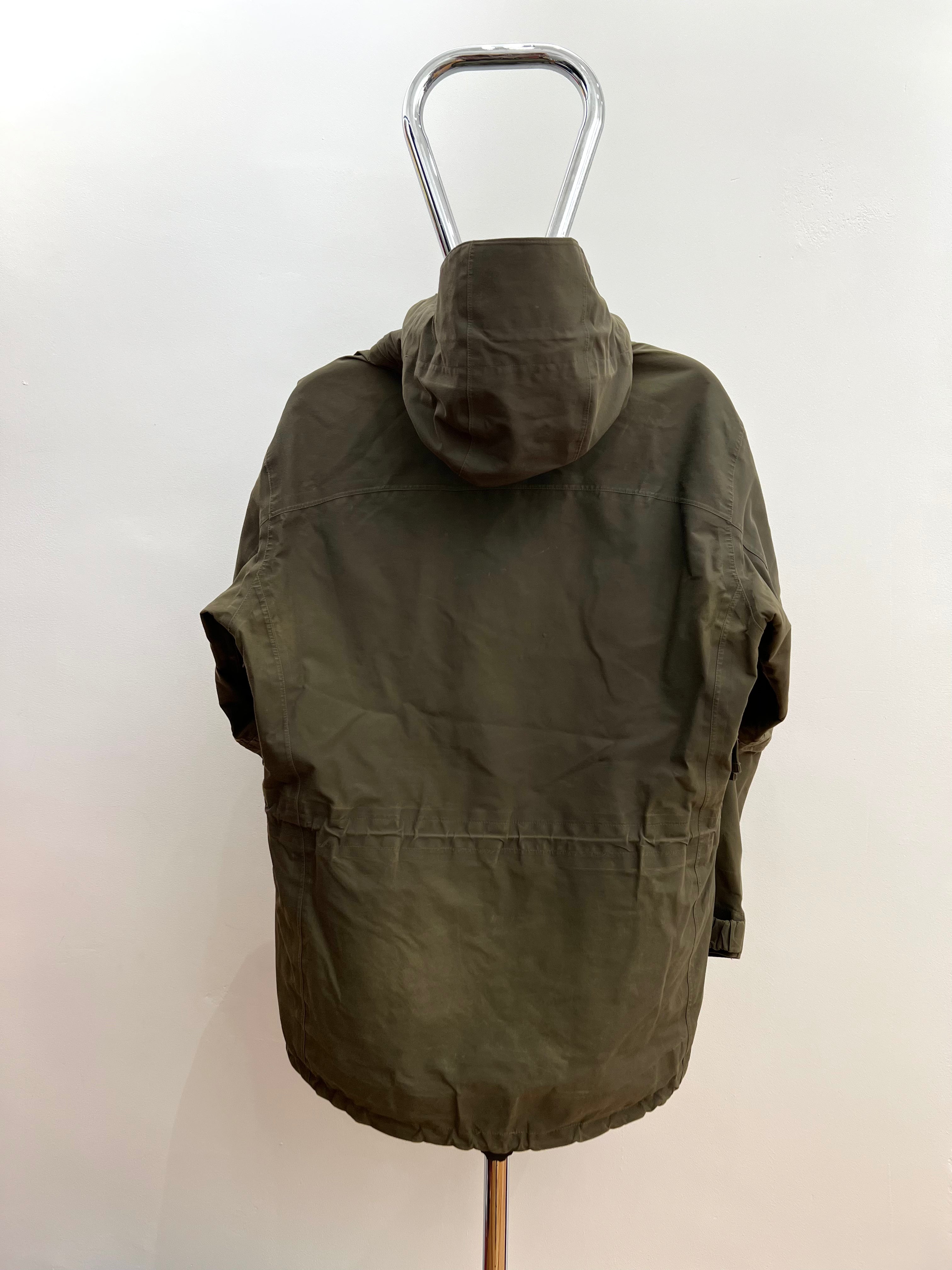 Dutch Army Gore Tex Jacket - XL