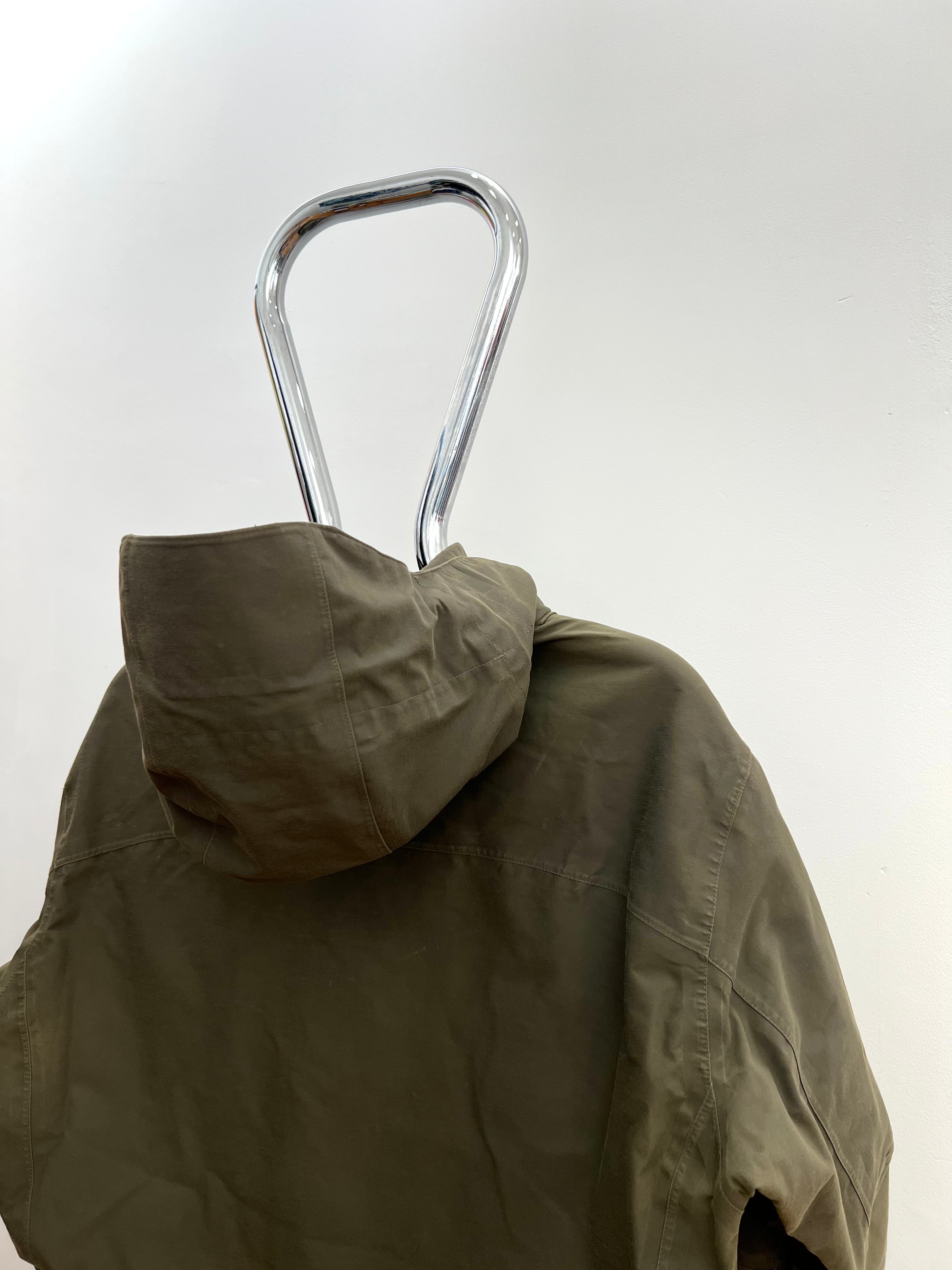 Dutch Army Gore Tex Jacket - XL