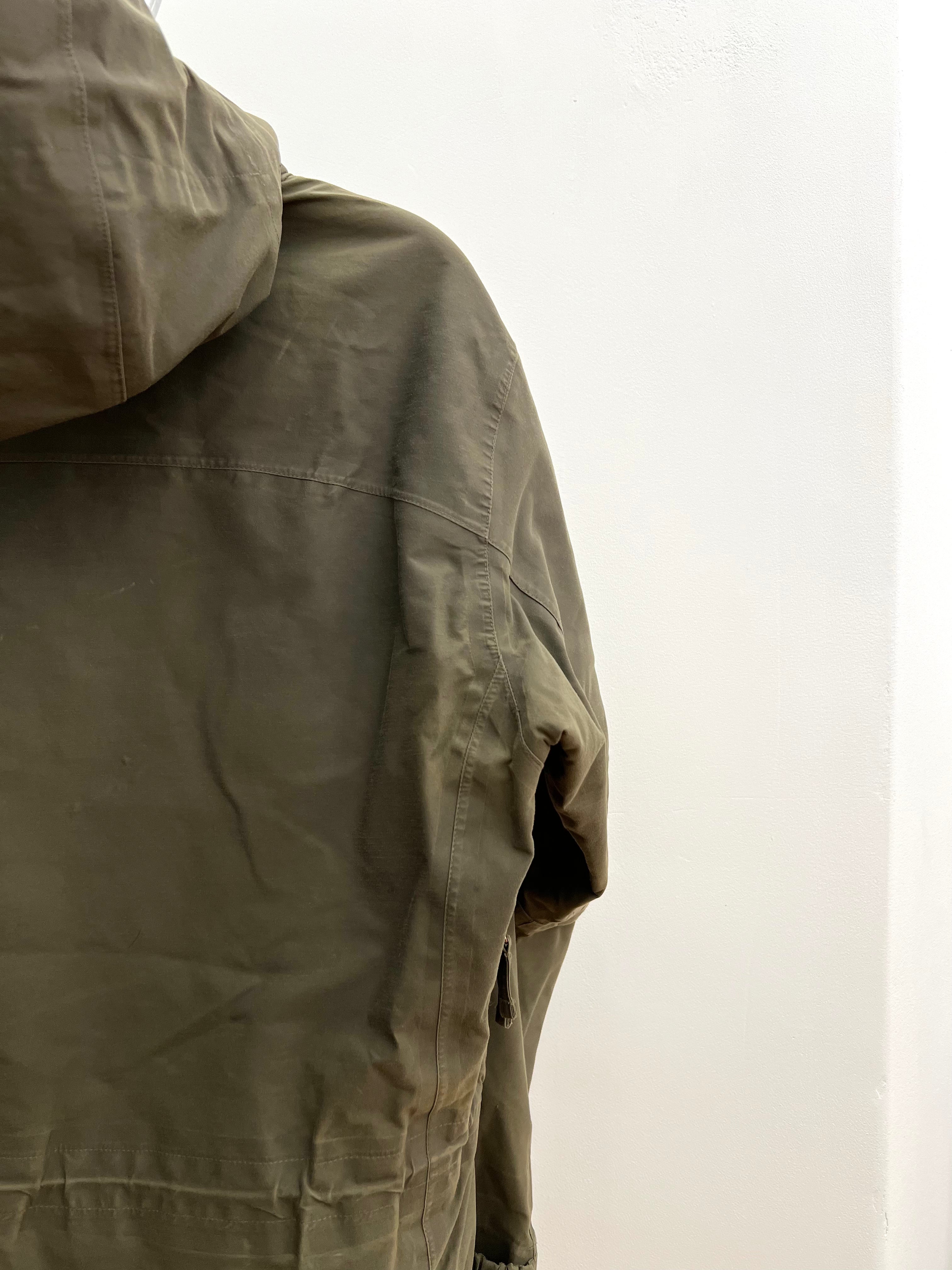 Dutch Army Gore Tex Jacket - XL