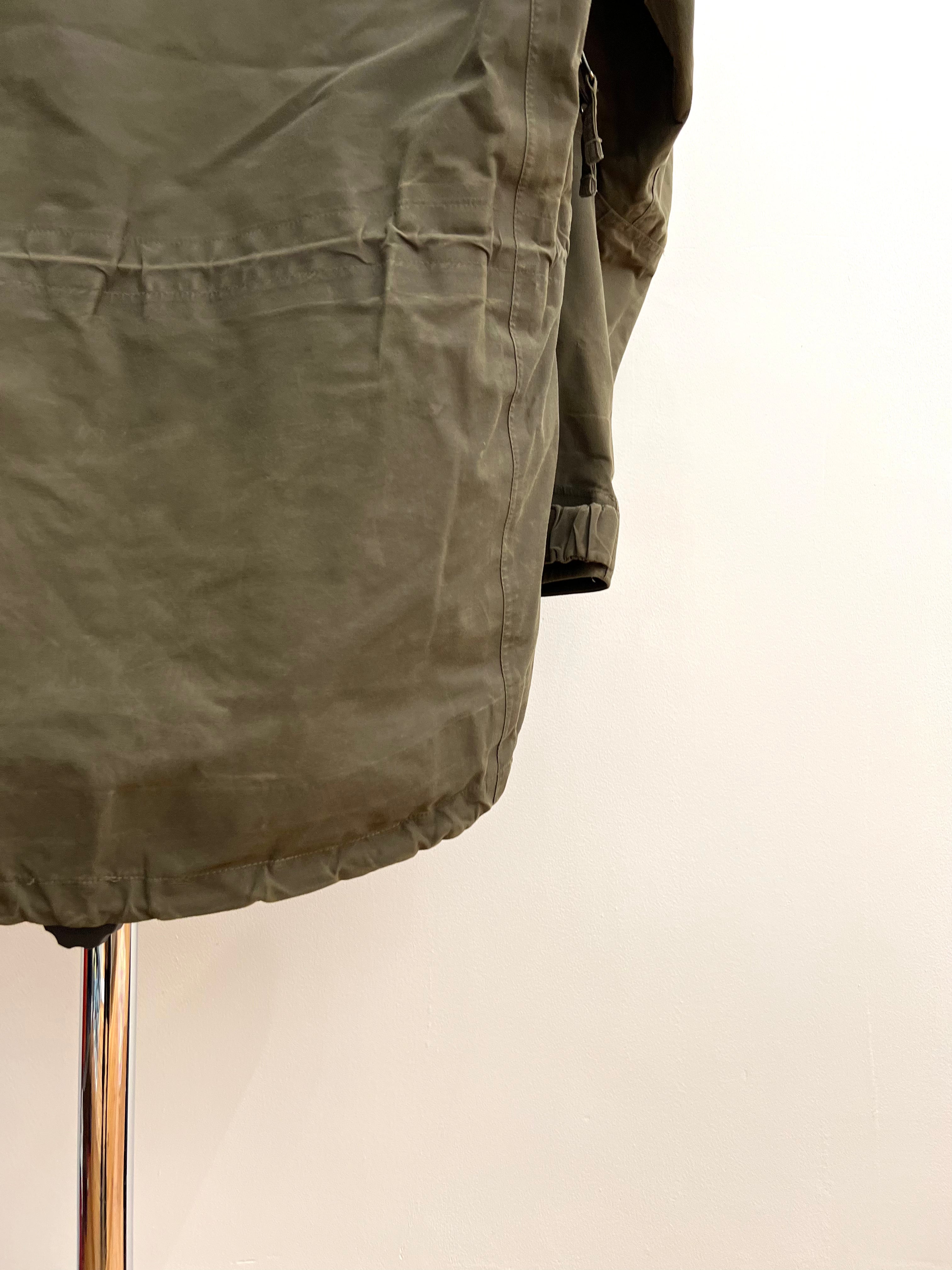 Dutch Army Gore Tex Jacket - XL