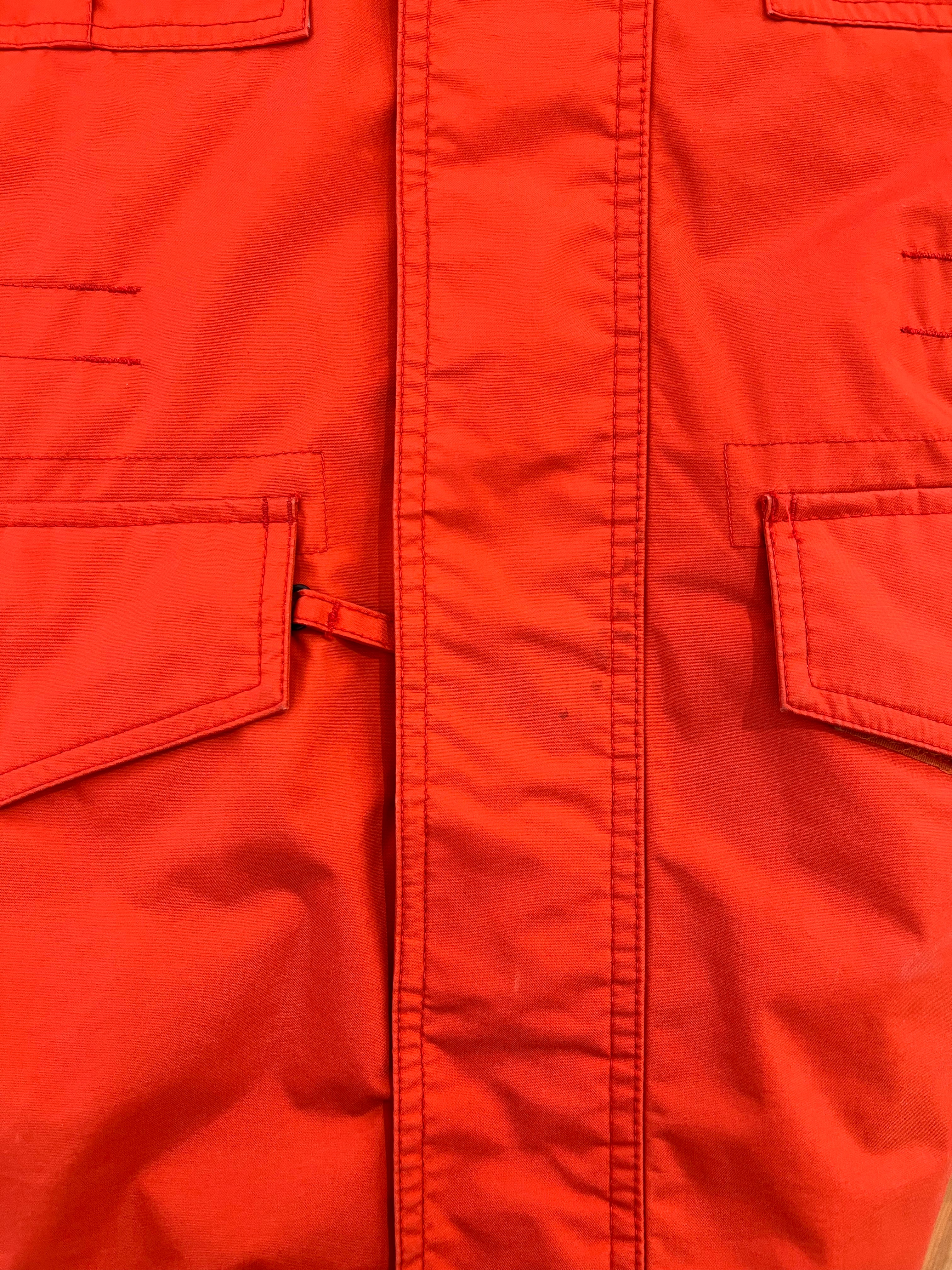 00s Nike “STORM-FIT” Technical Jacket – Orange