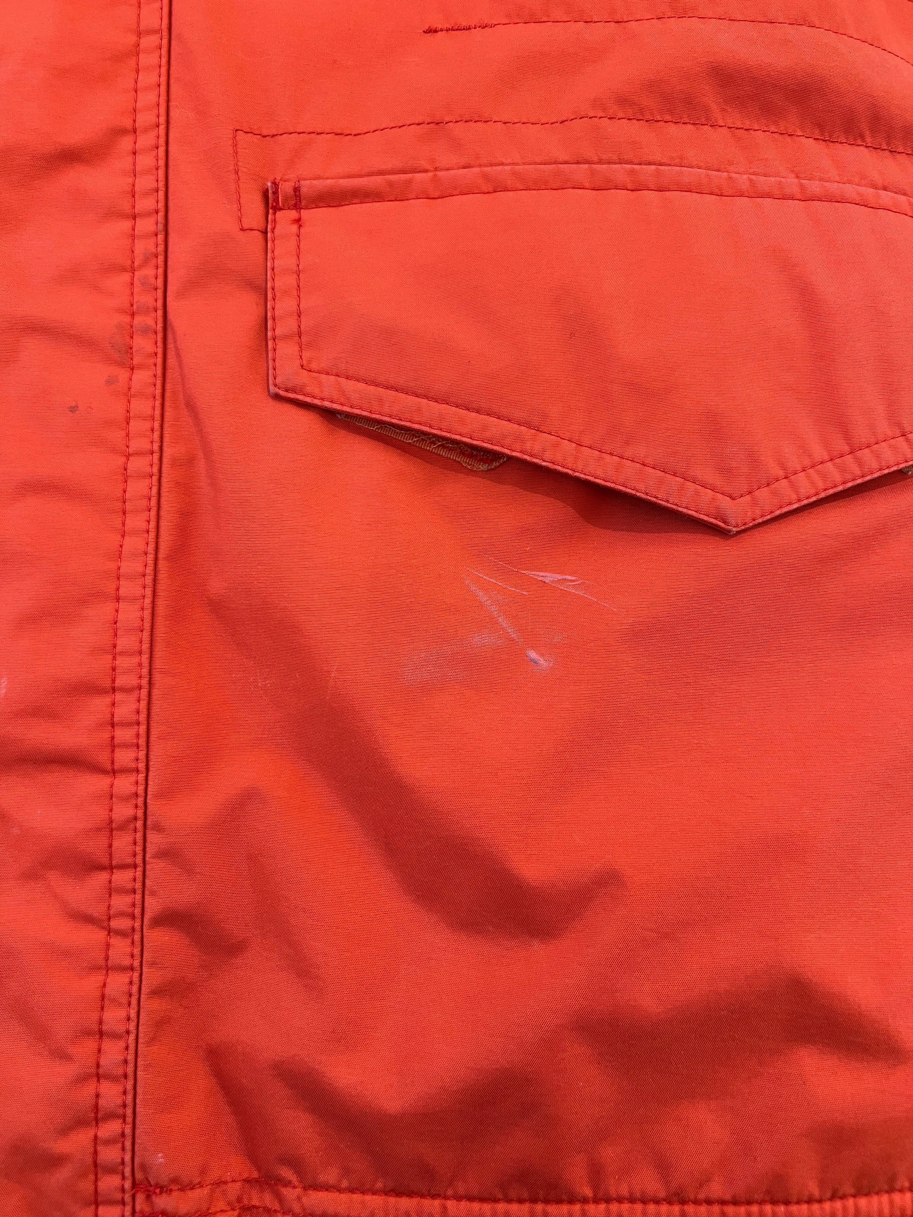 00s Nike “STORM-FIT” Technical Jacket – Orange