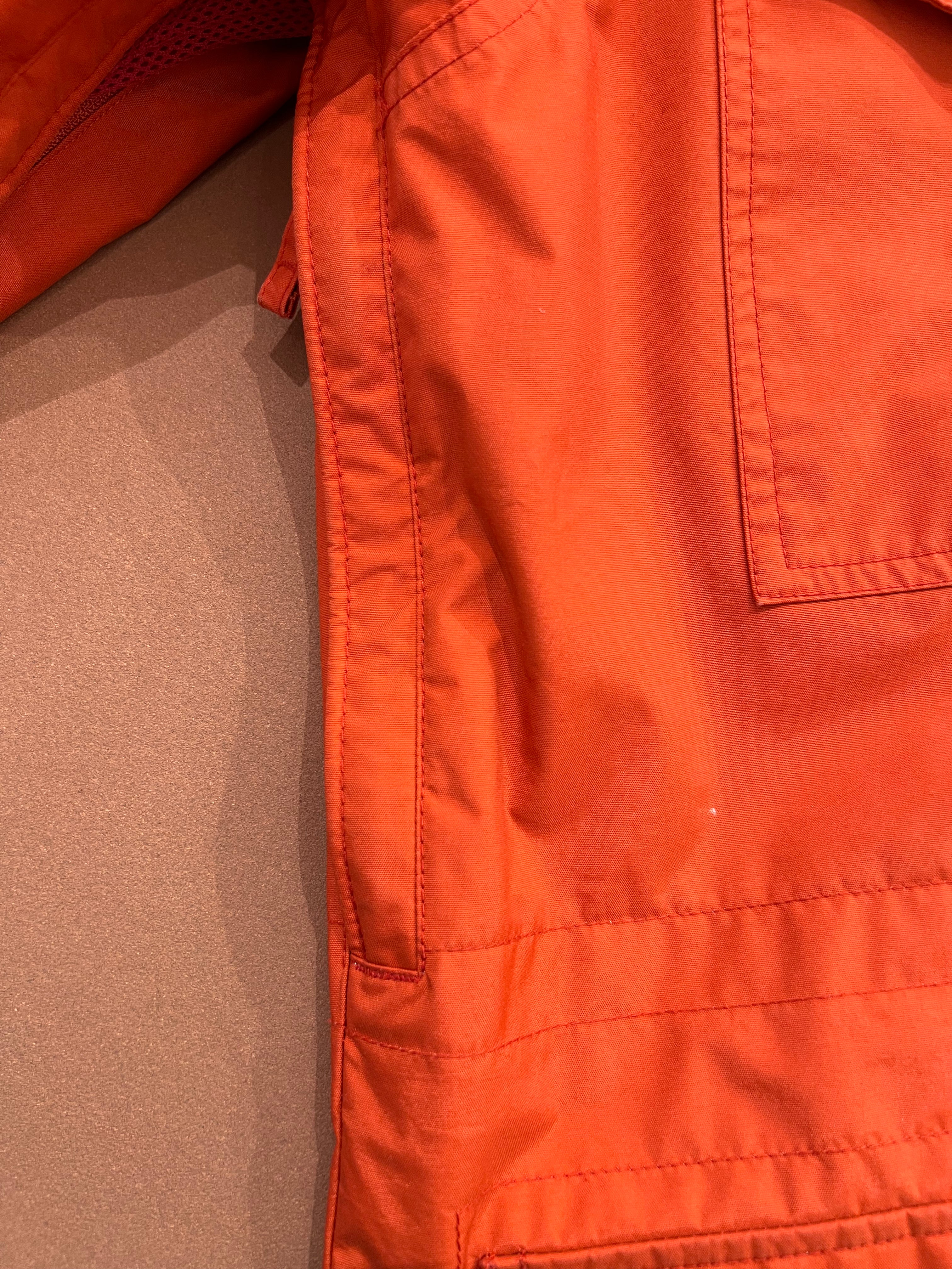 00s Nike “STORM-FIT” Technical Jacket – Orange