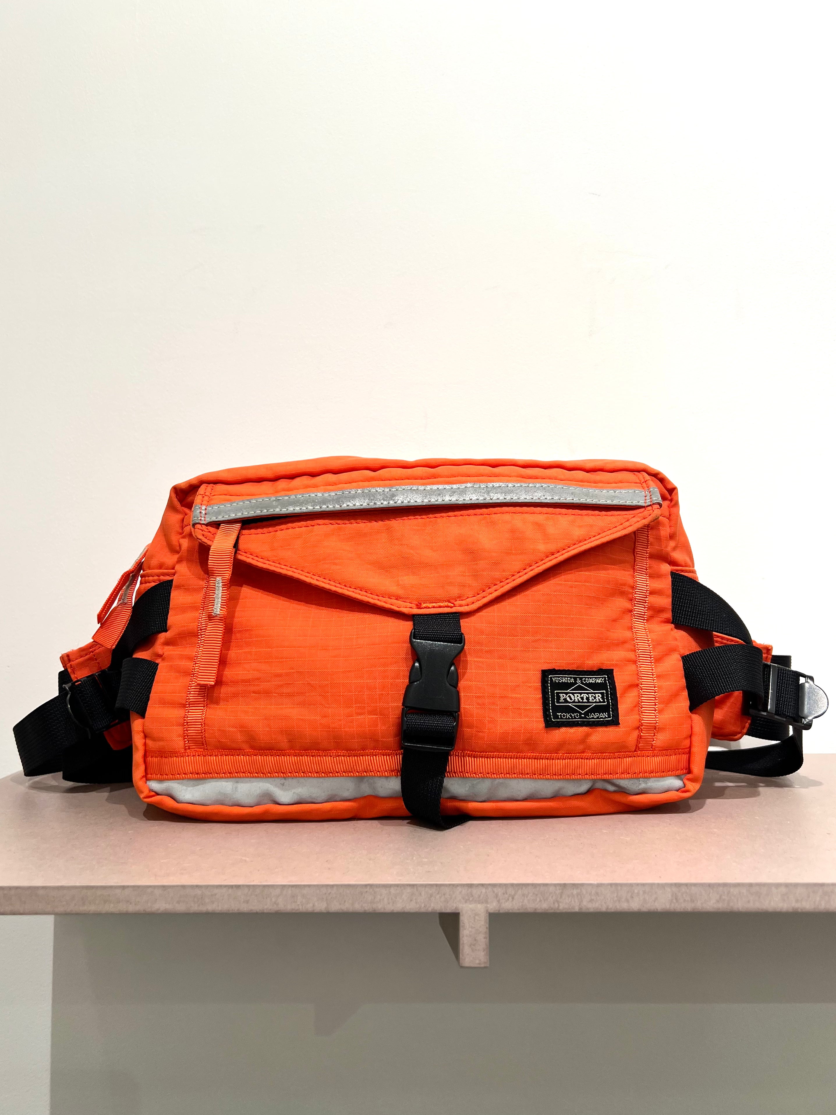 PORTER – Ripstop Nylon Shoulder Bag