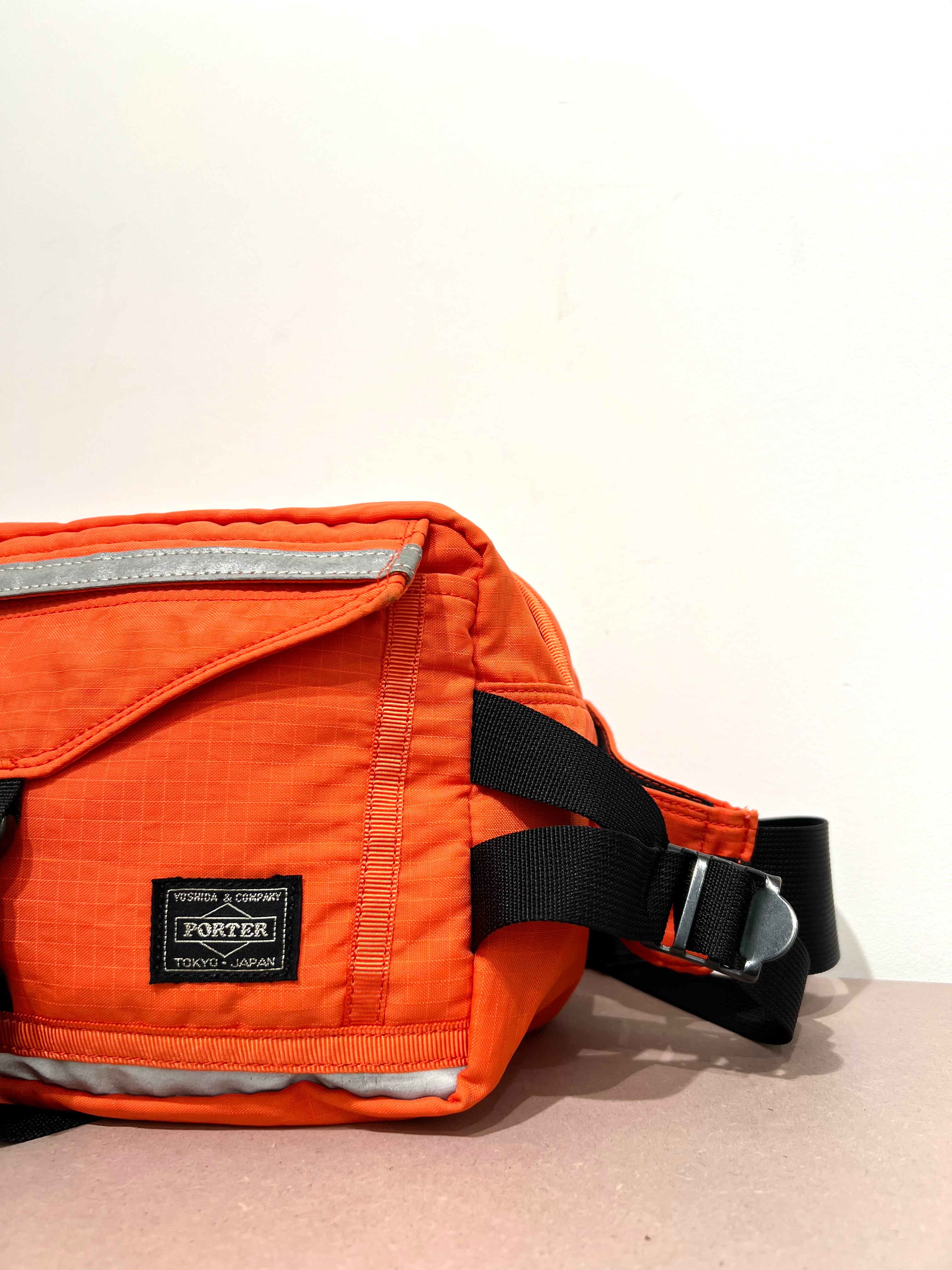 PORTER – Ripstop Nylon Shoulder Bag