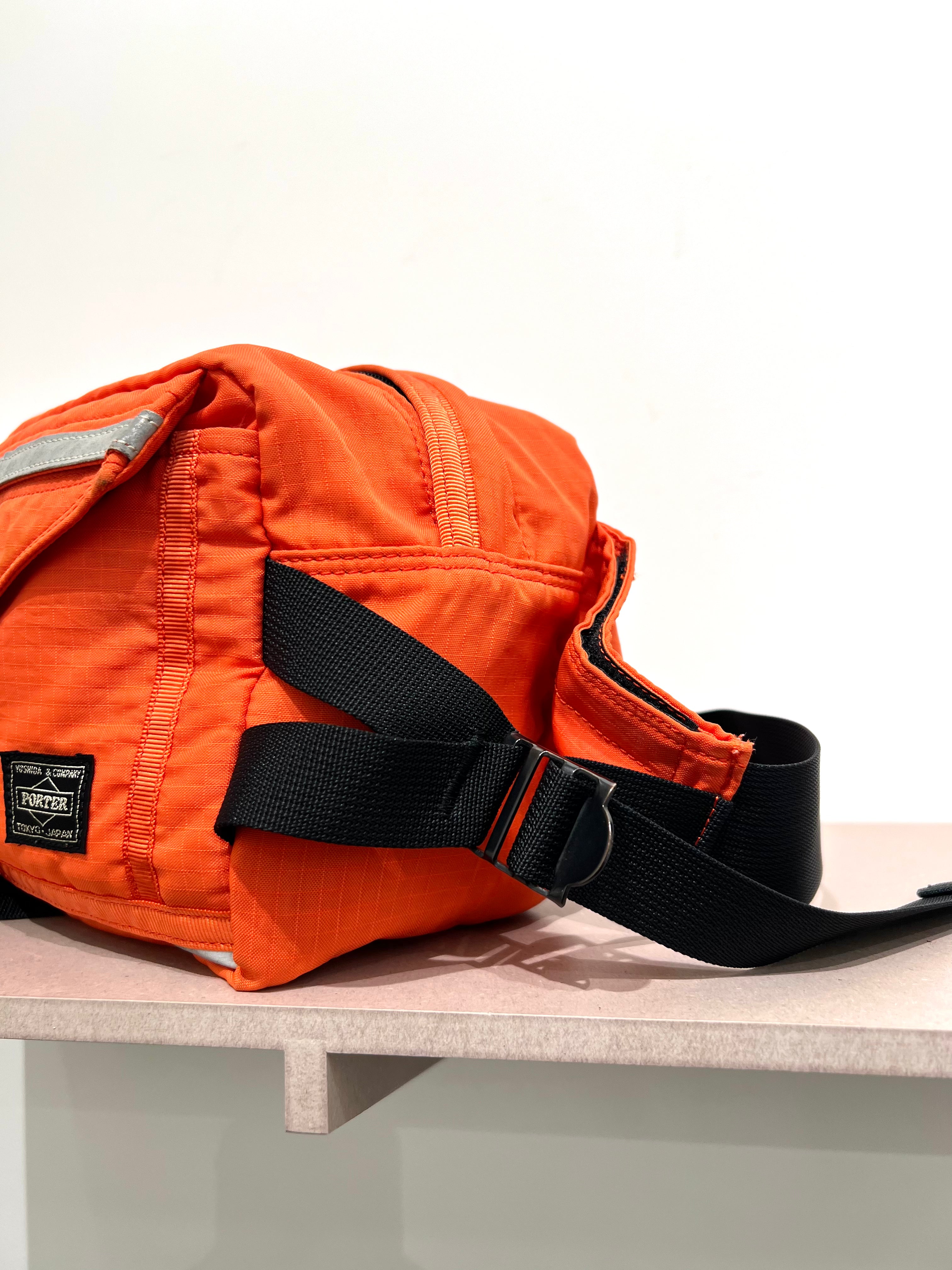 PORTER – Ripstop Nylon Shoulder Bag