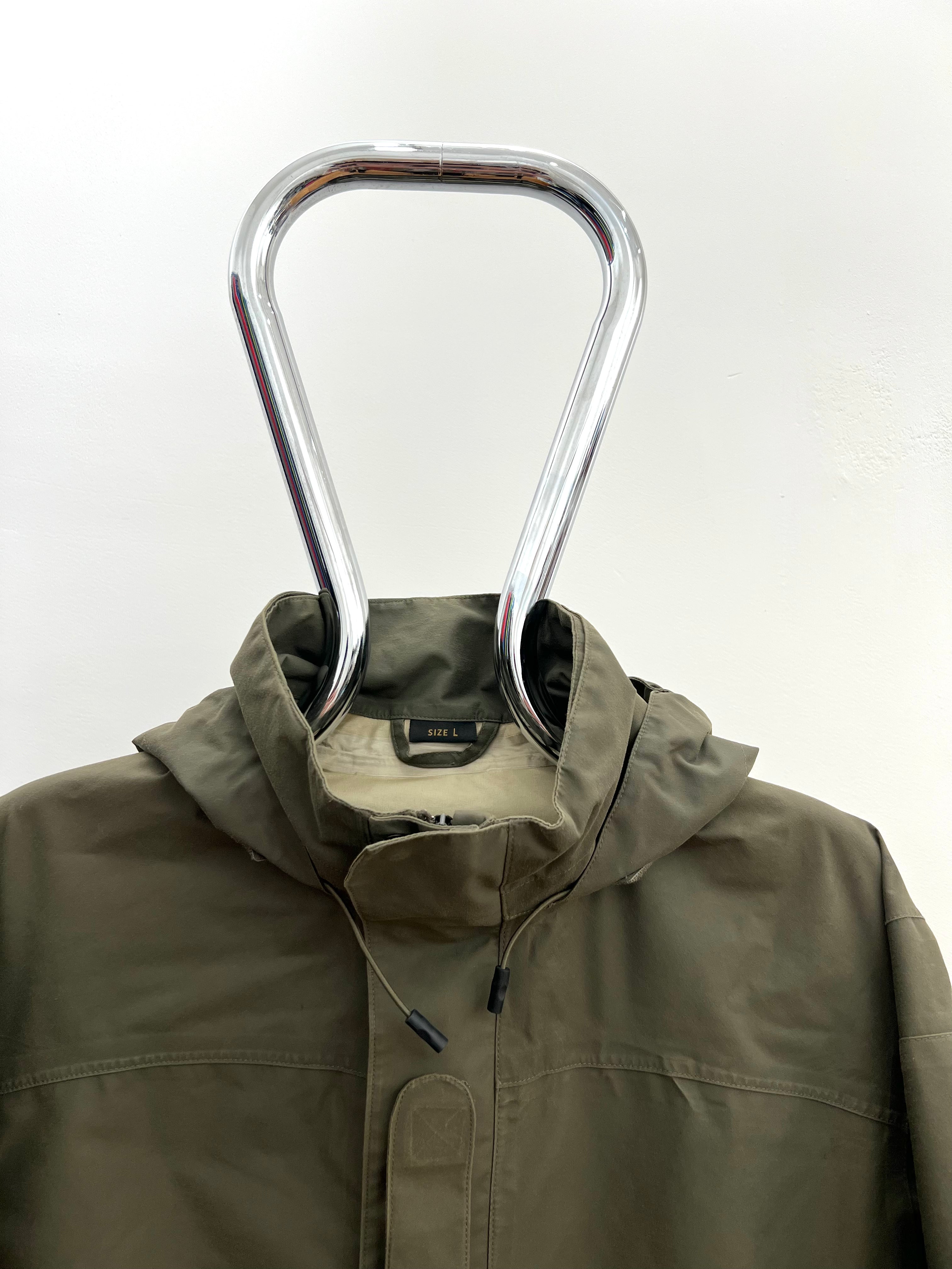 Dutch Army Gore-Tex Parka – Large