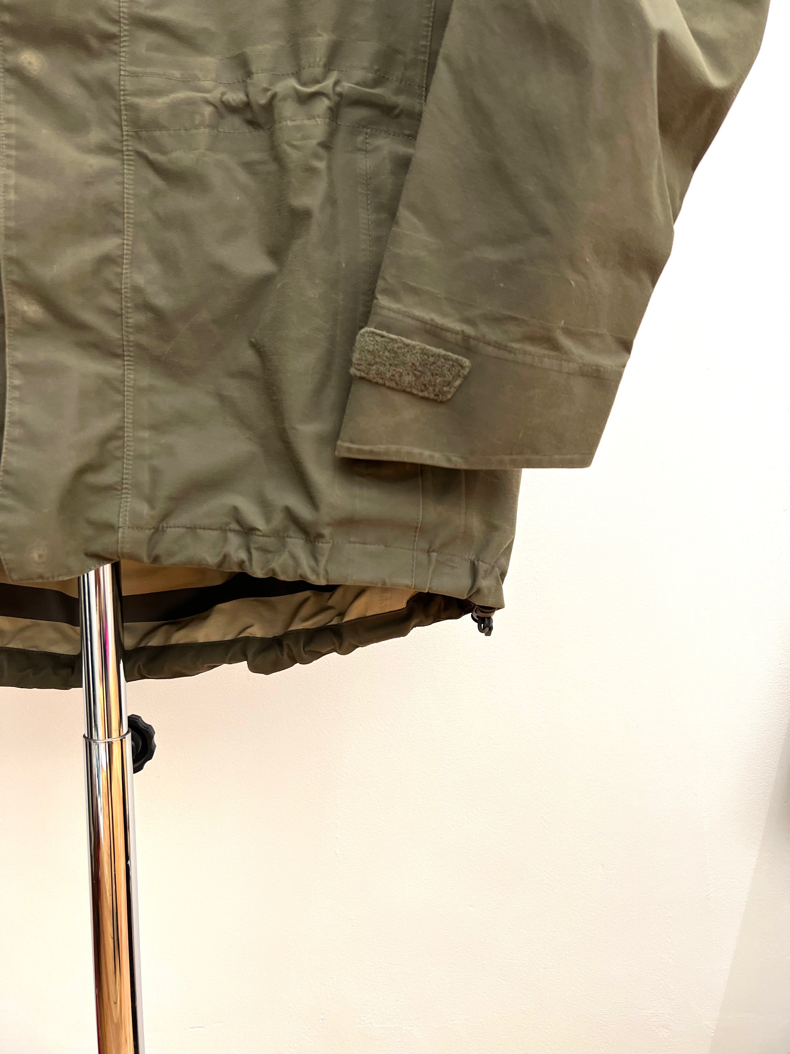 Dutch Army Gore-Tex Parka – Large