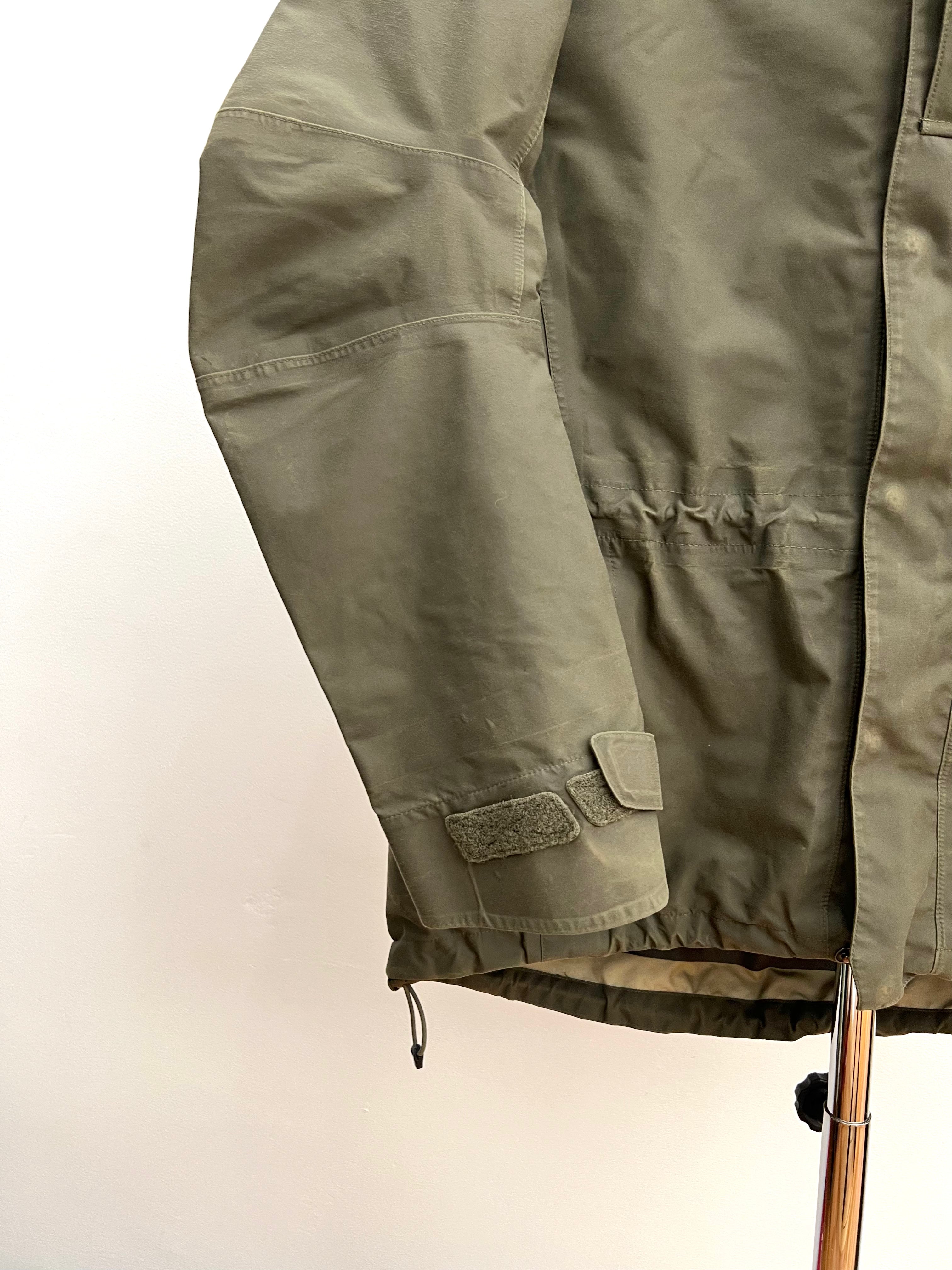 Dutch Army Gore-Tex Parka – Large