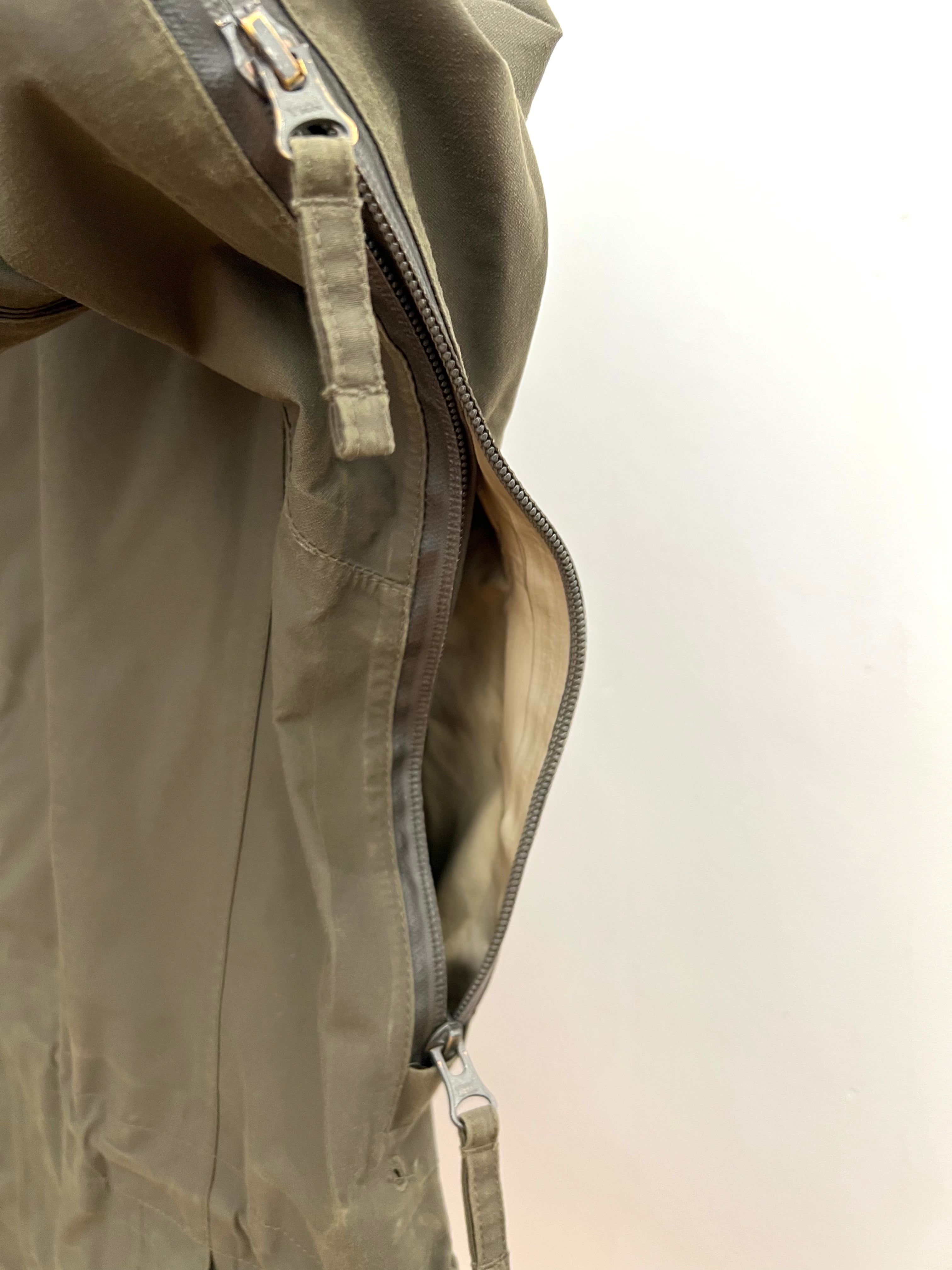 Dutch Army Gore-Tex Parka – Large