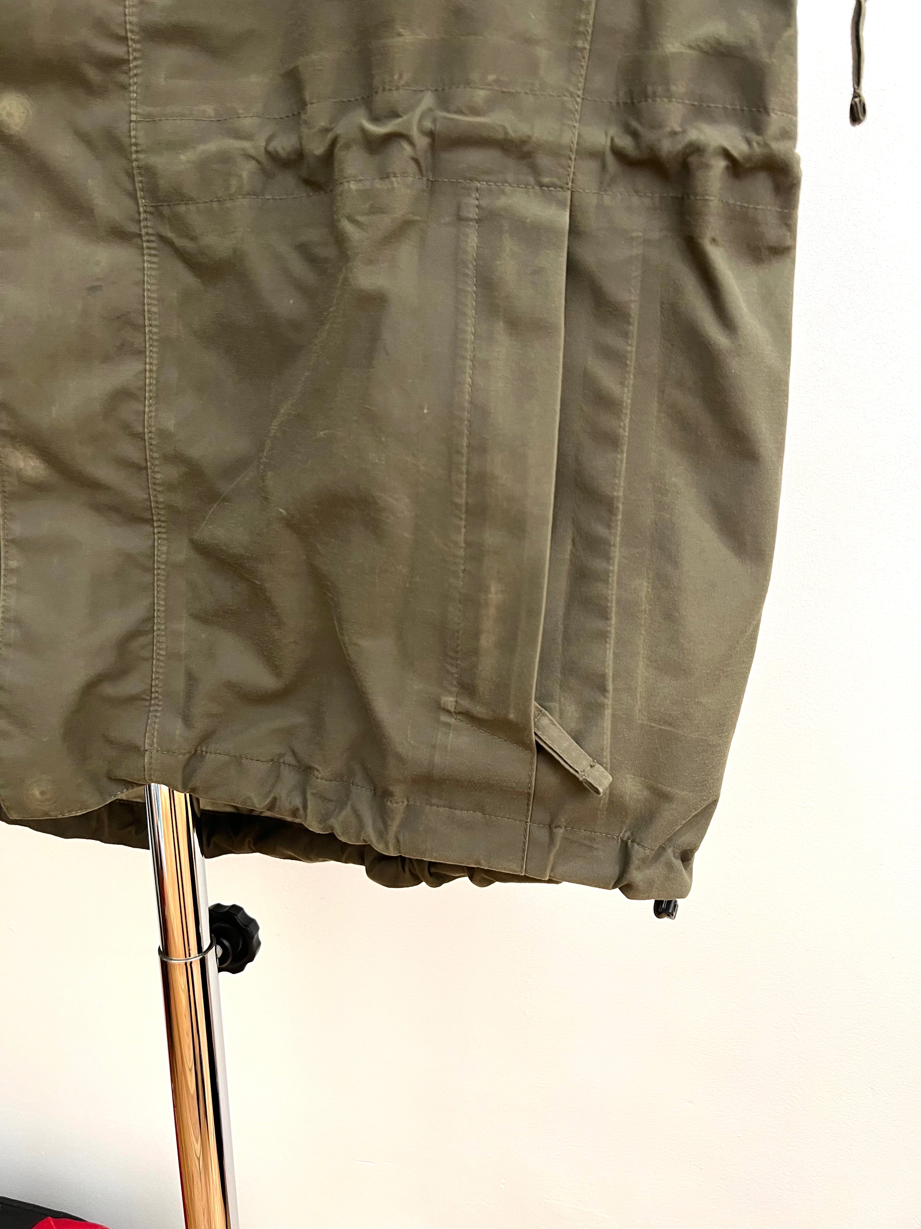 Dutch Army Gore-Tex Parka – Large