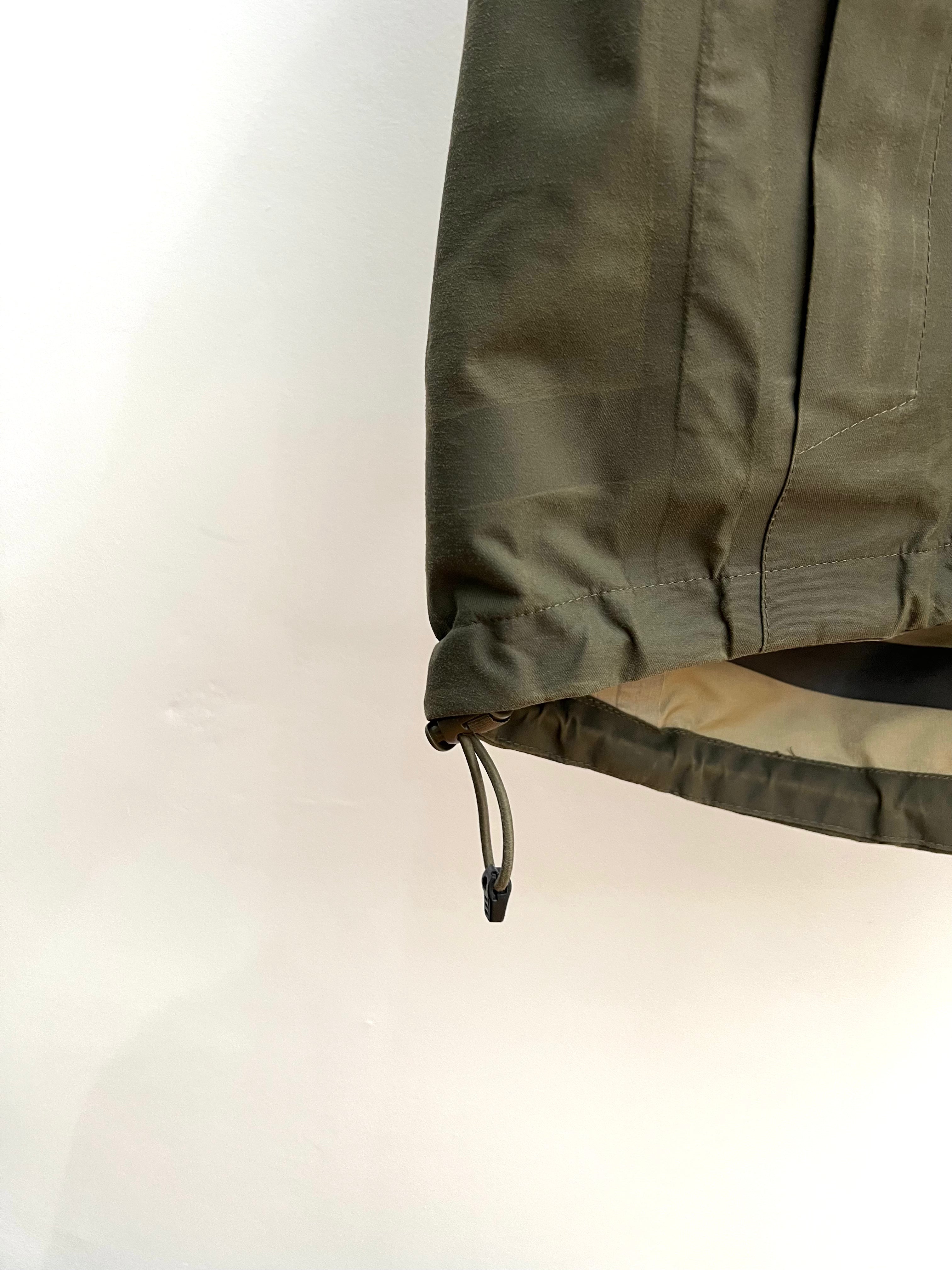 Dutch Army Gore-Tex Parka – Large