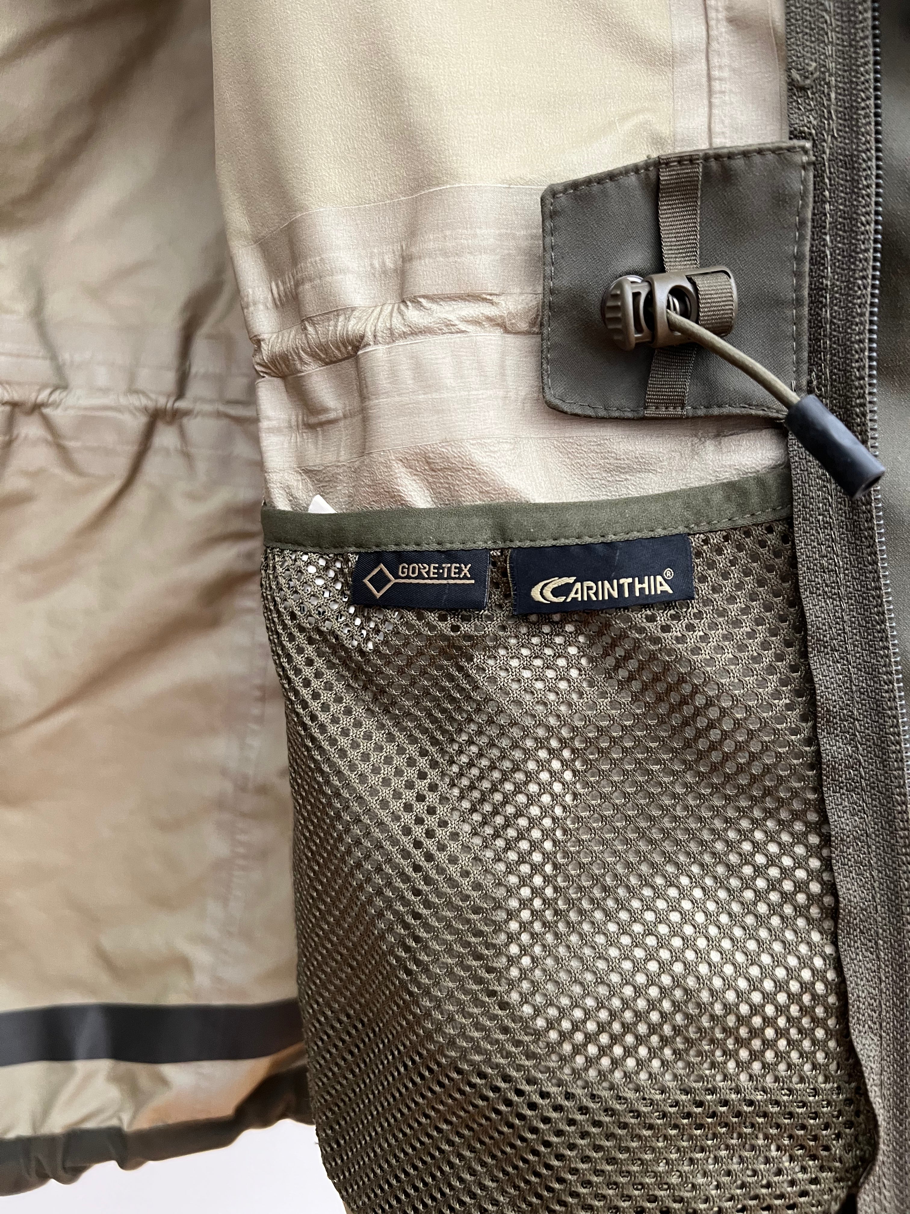 Dutch Army Gore-Tex Parka – Large